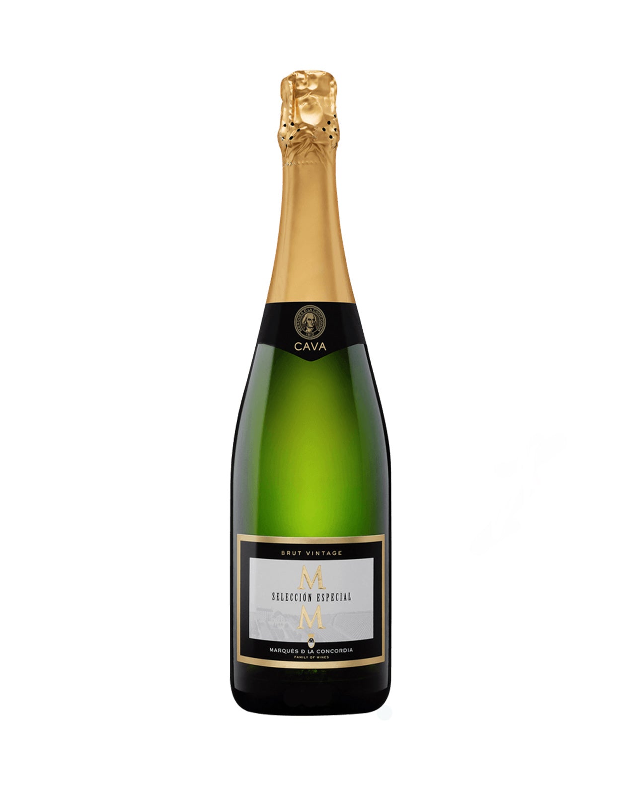 MARQUES SELECCION ESPECIAL BRUT         