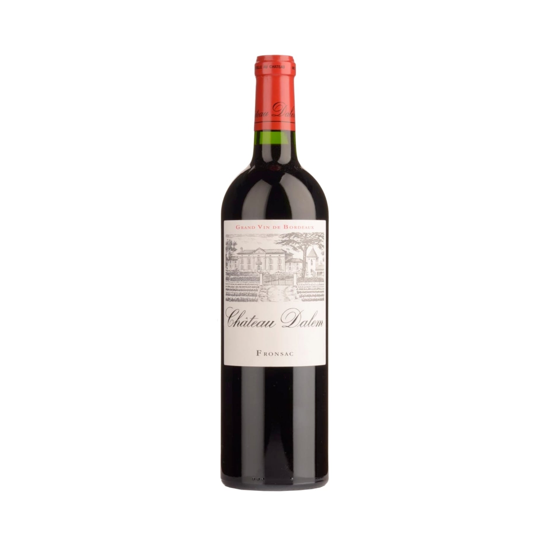 CHATEAU DALEM - FRONSAC AOC             