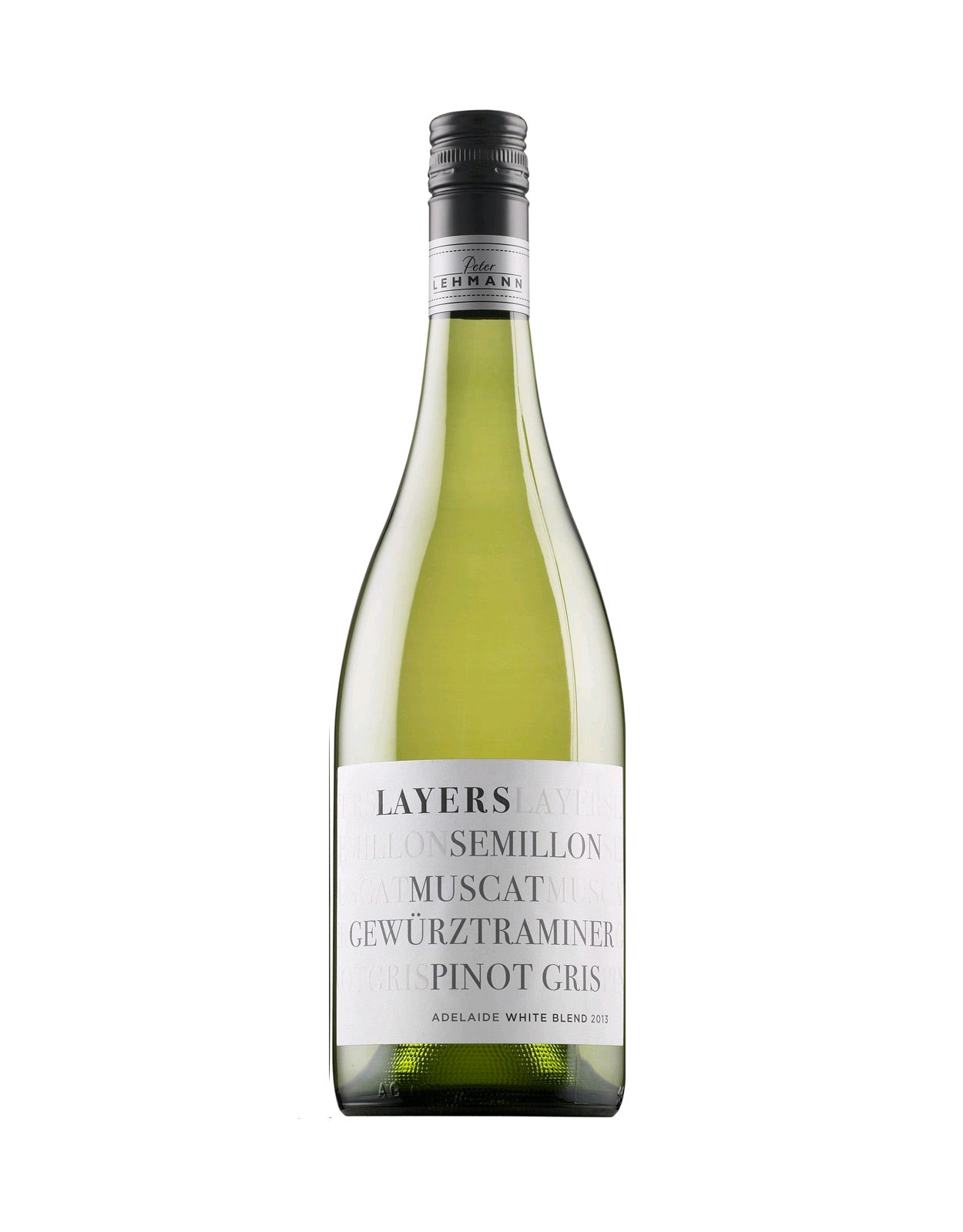 PETER LEHMANN LAYERS WHITE              