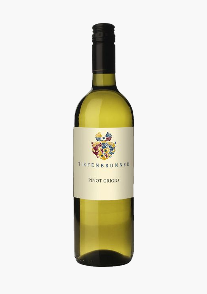 TIEFENBRUNNER PINOT GRIGIO              