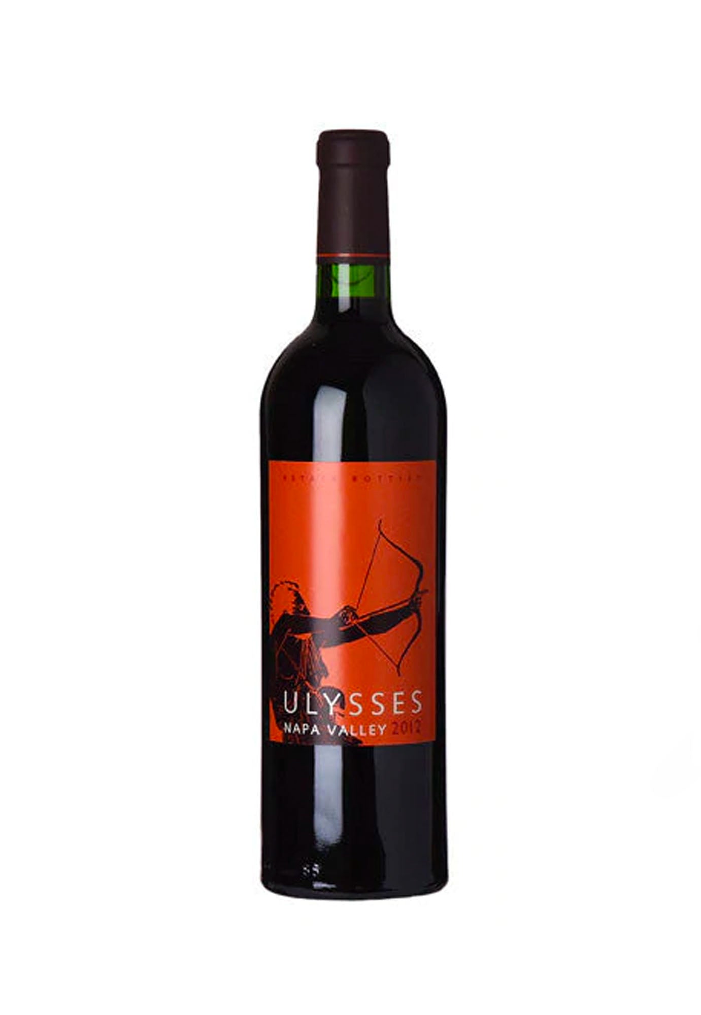 ULYSSES                                 