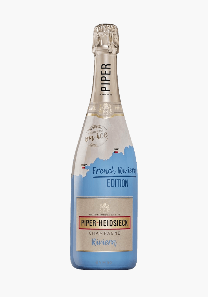PIPER HEIDSIECK FRENCH RIVIERA EDITION  