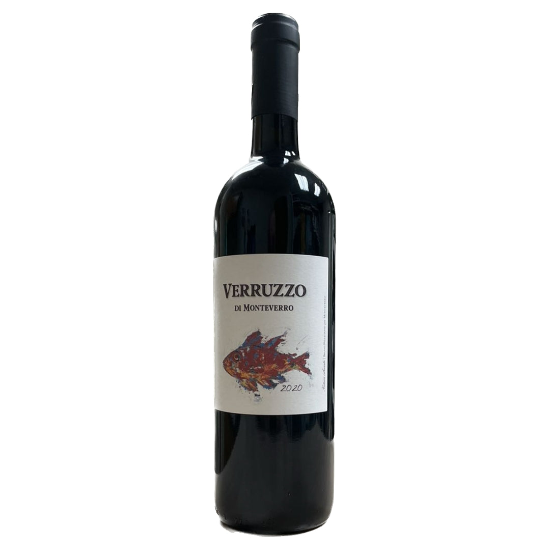 VERUZZO DI MONTEVERRO IGT TOSCANA ROSSO 