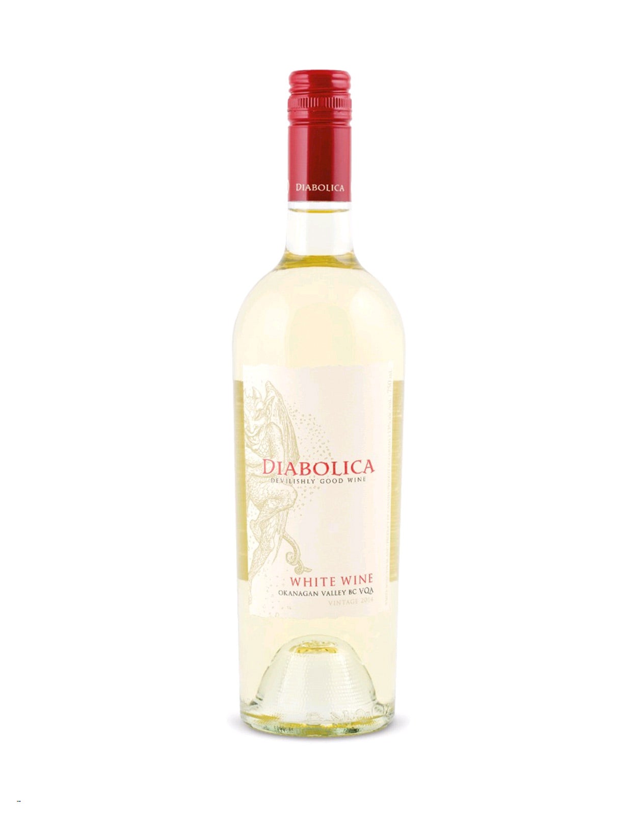 DIABOLICA ON VQA WHITE                  