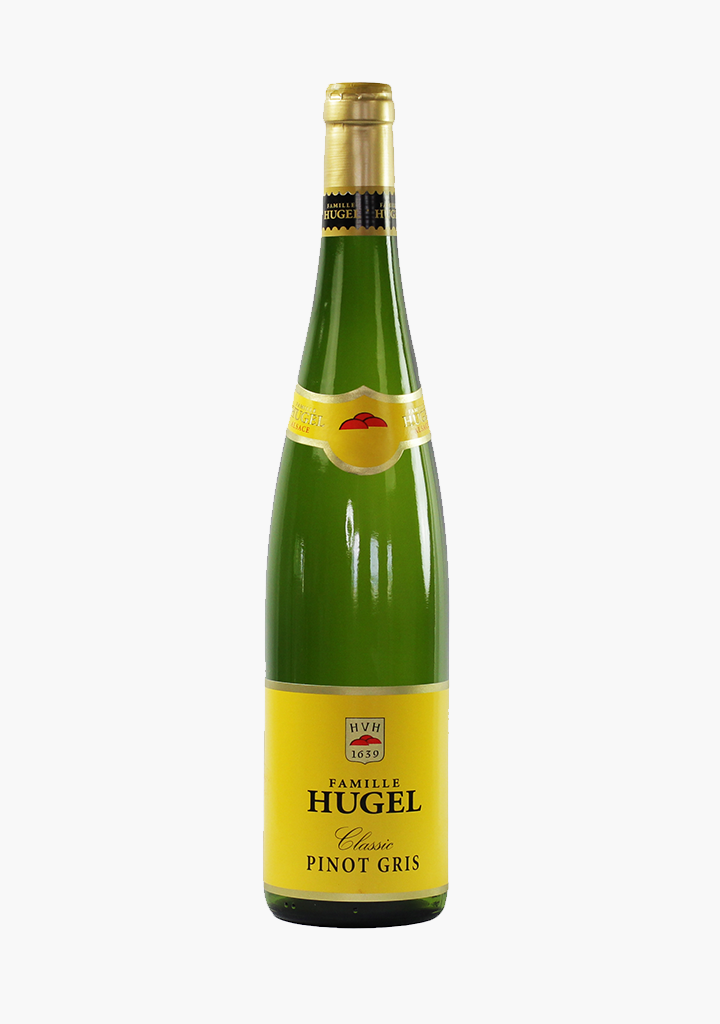 HUGEL CLASSIC PINOT GRIS                