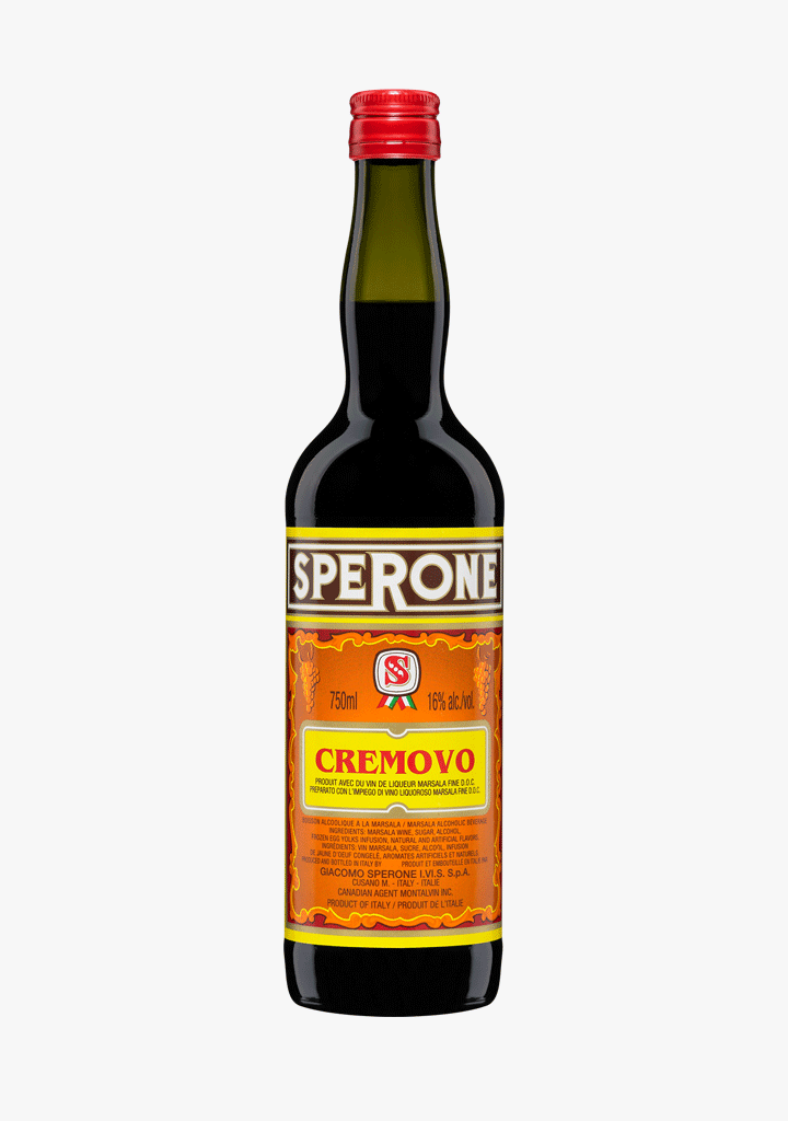 SPERONE CREMOVO MARSALA                 