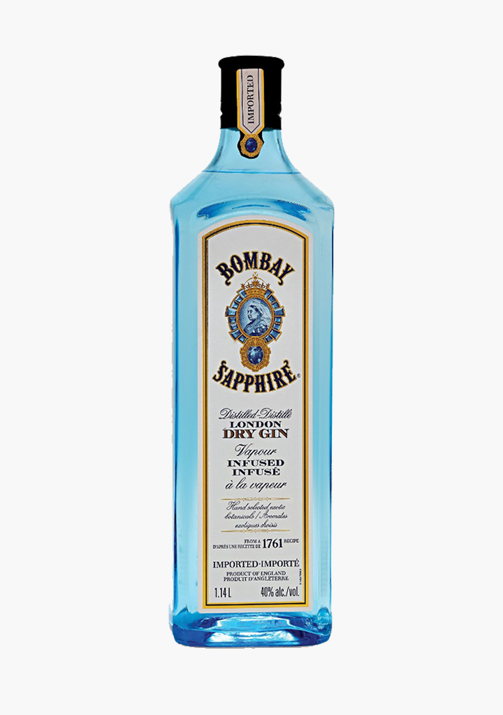 Bombay Sapphire Gin - 1.14L