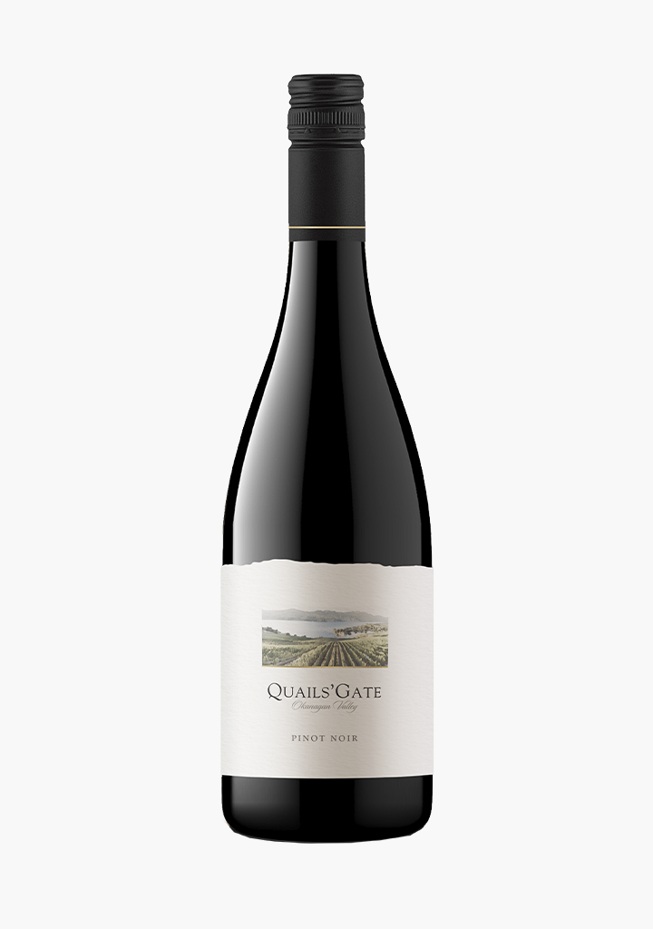 QUAILS GATE PINOT NOIR                  