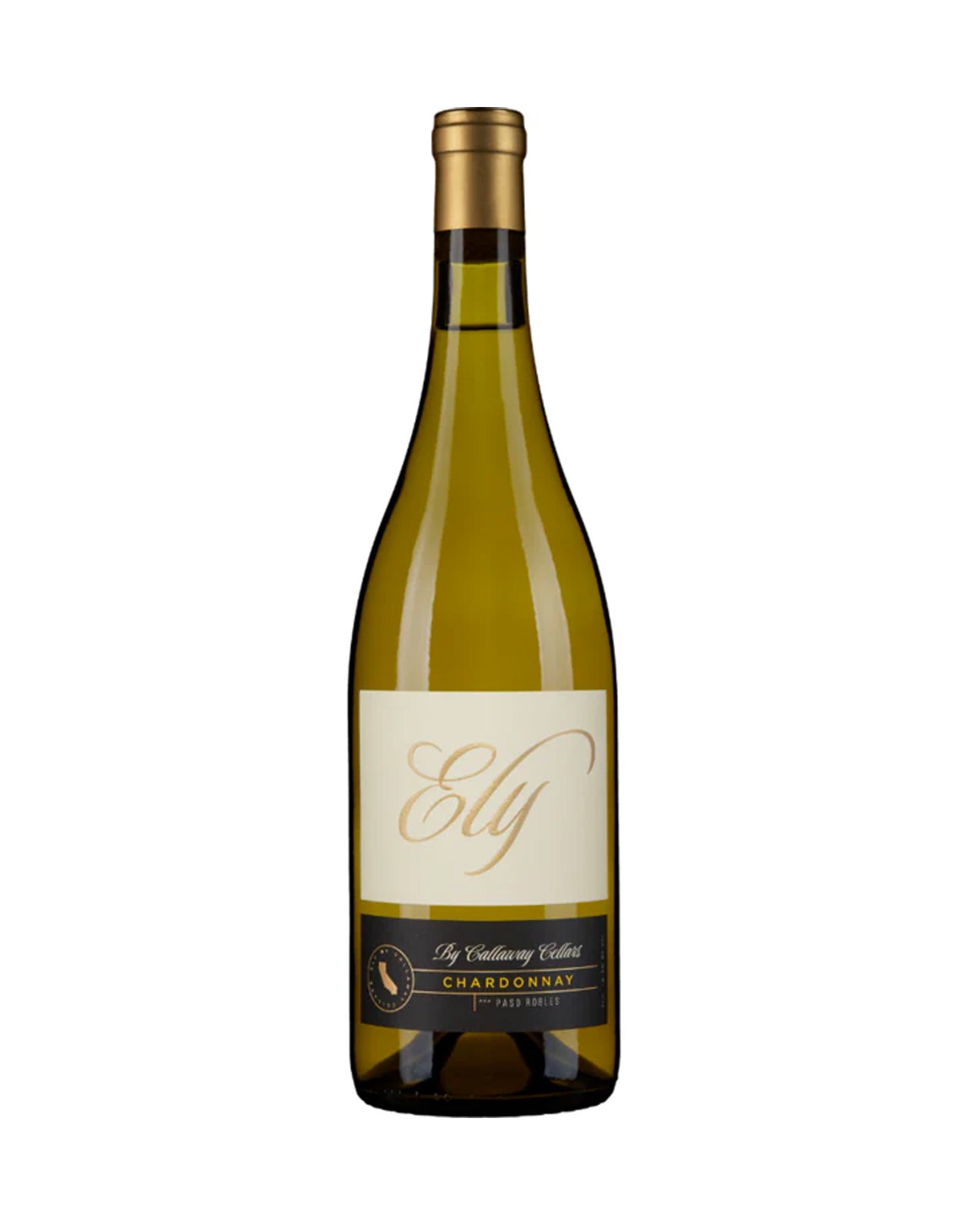 ELY BY CALLAWAY CELLARS CHARDONNAY      