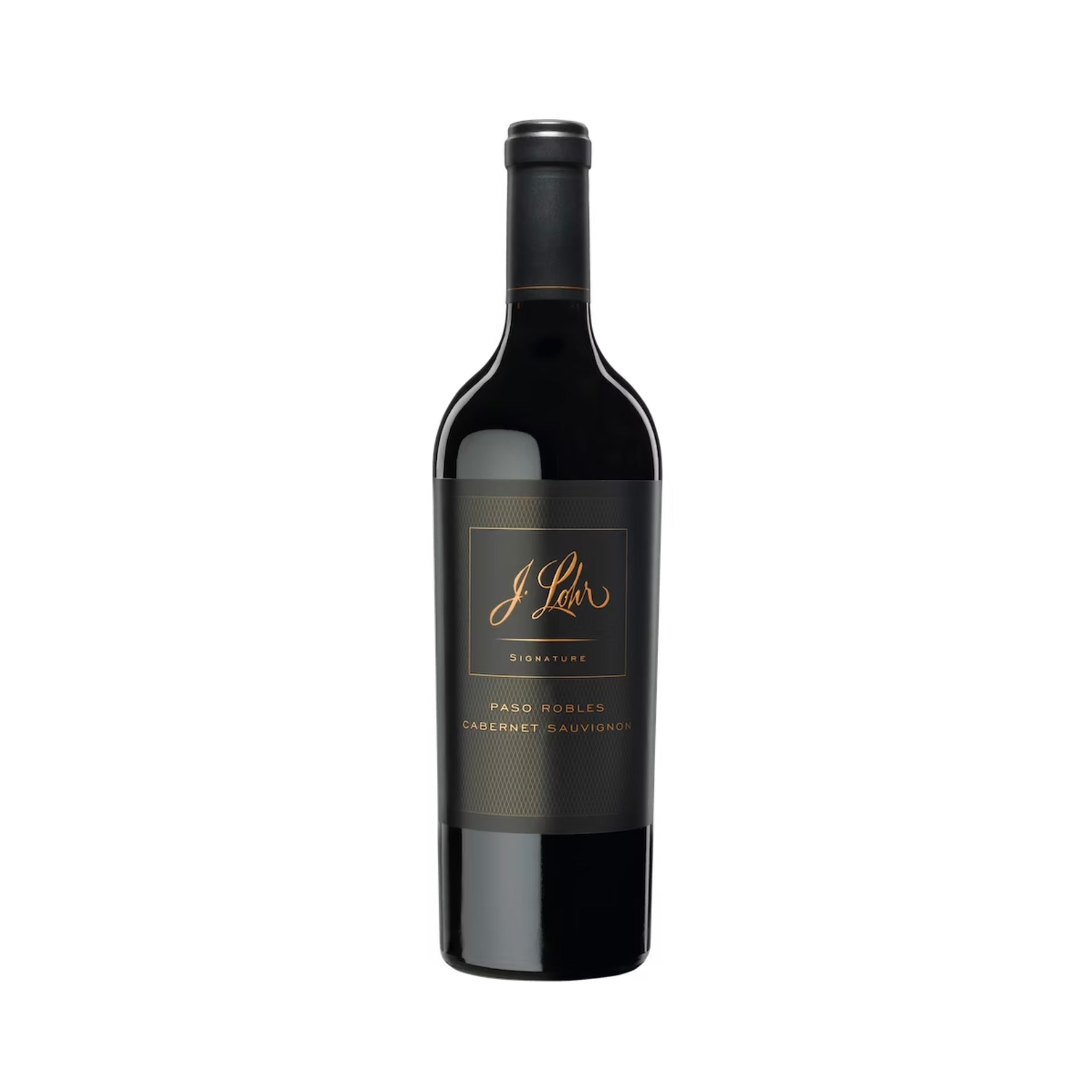 J. LOHR SIGNATURE CABERNET              