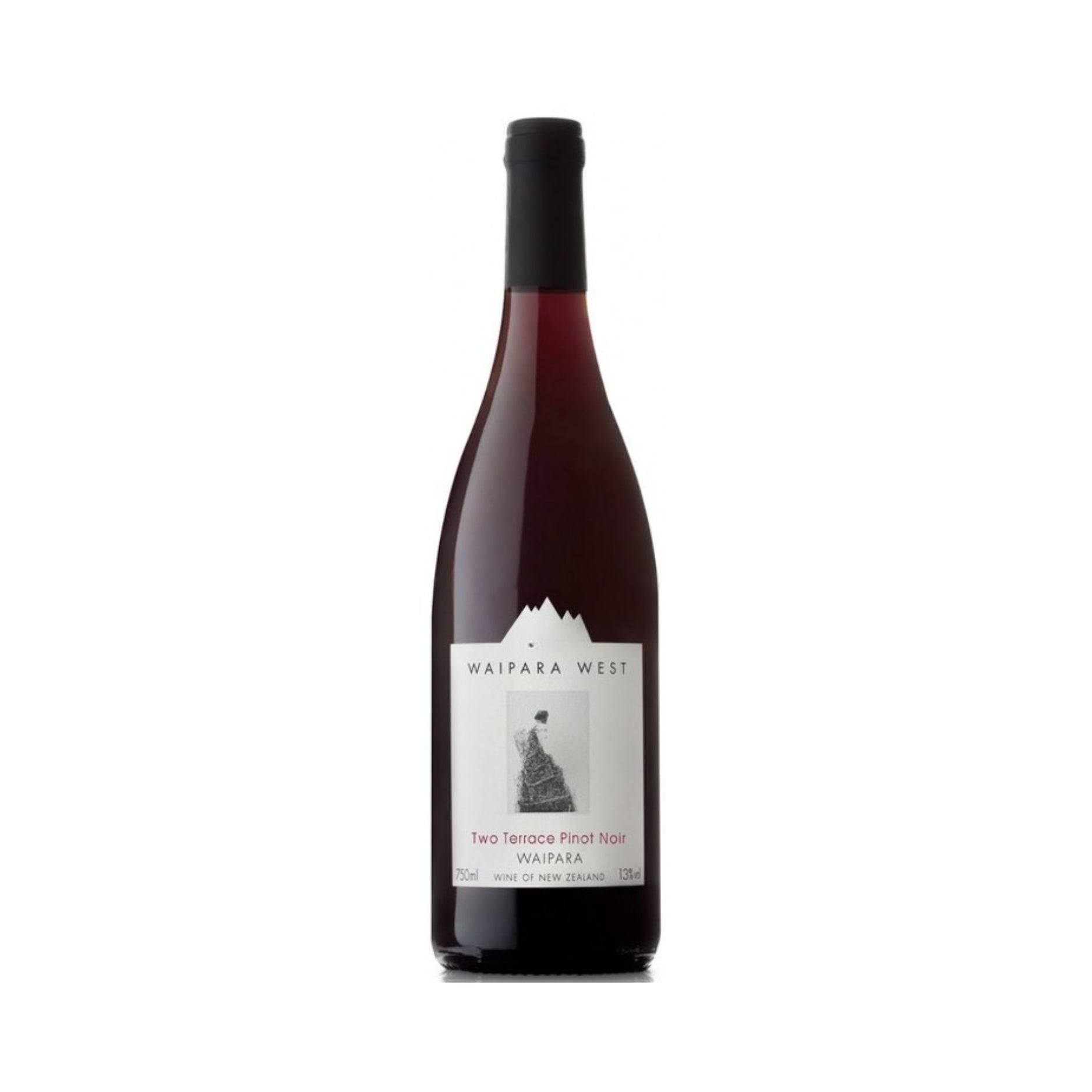 WAIPARA WEST TWO TERRACE PINOT NOIR     