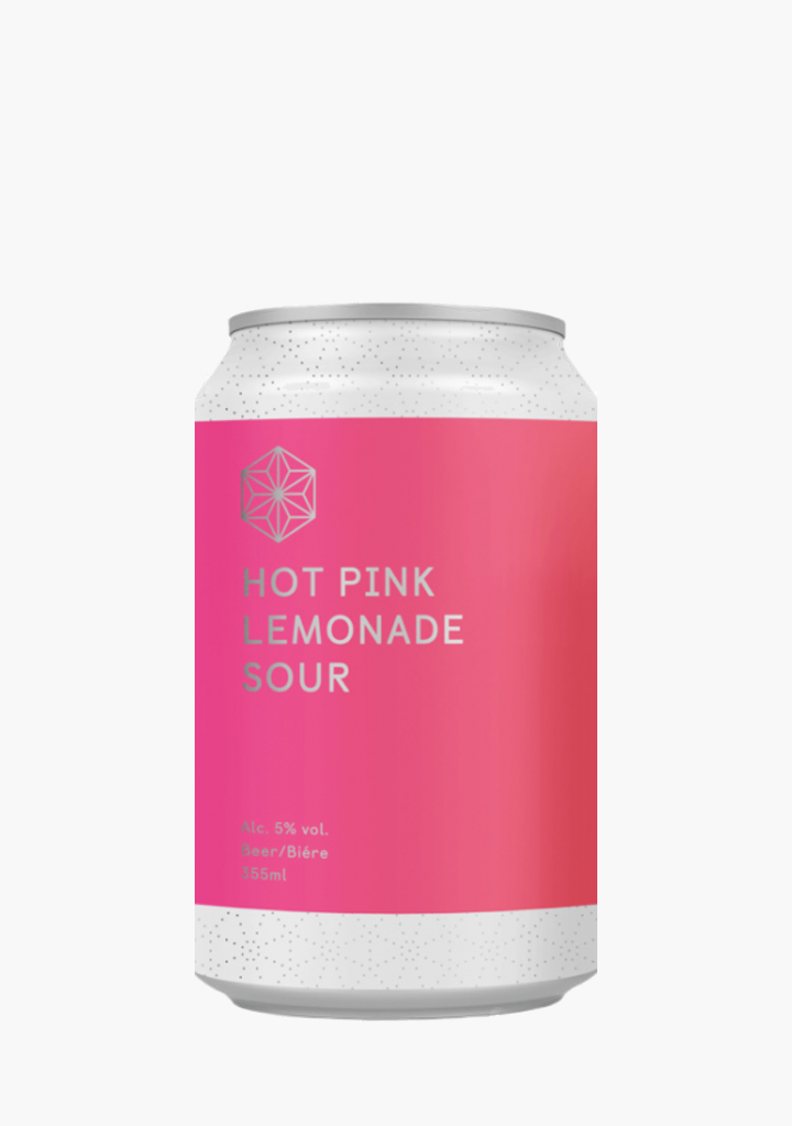 SPECTRUM PINK LEMONADE SOUR 6X355ML     