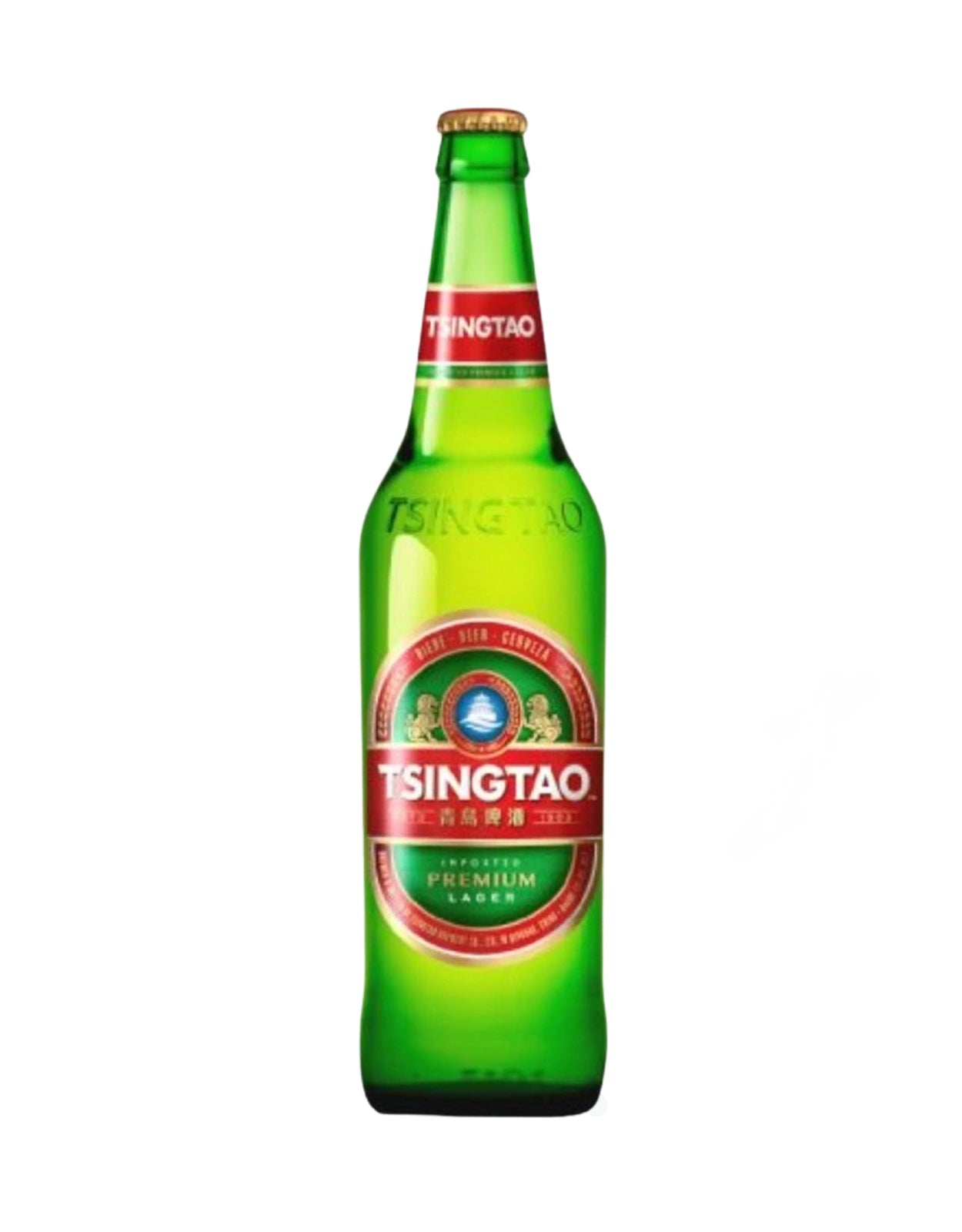 TSINGTAO (BOTTLES)                      