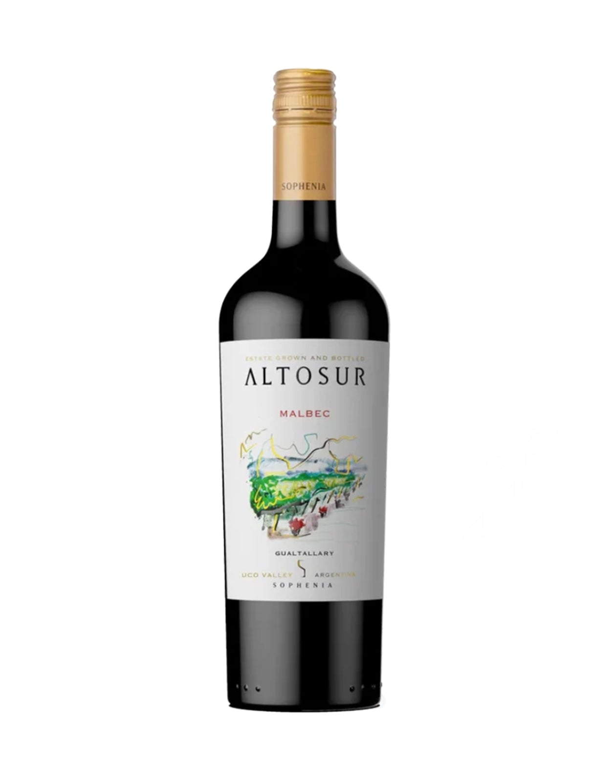 FINCA SOPHENIA ALTOSUR MALBEC ORGANIC   