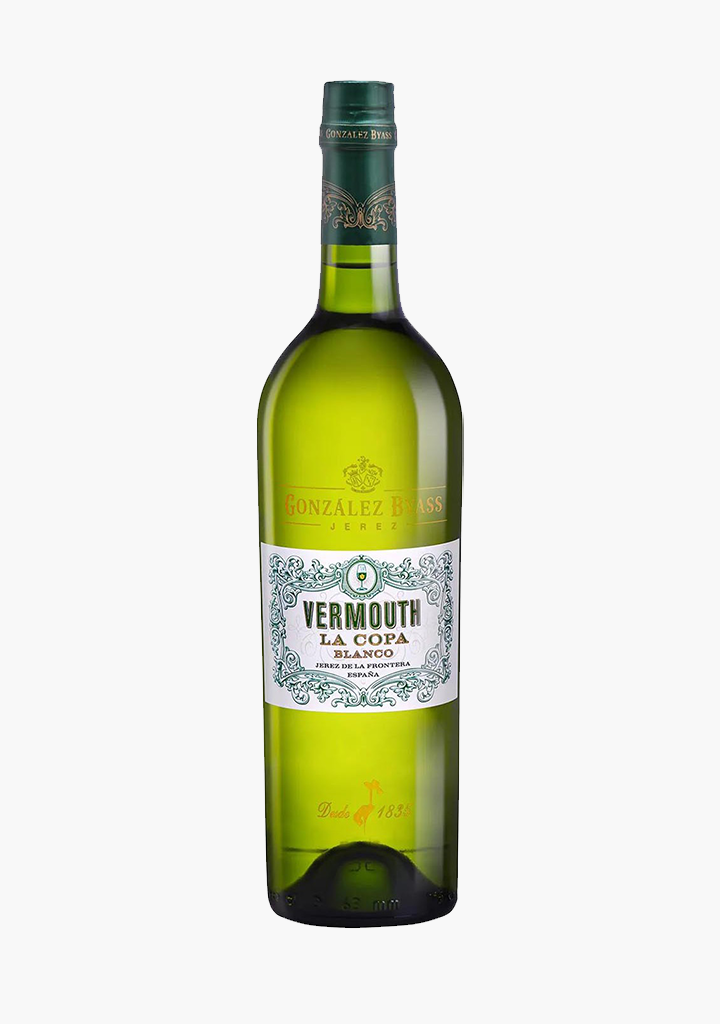 LA COPA BLANCO VERMOUTH                 