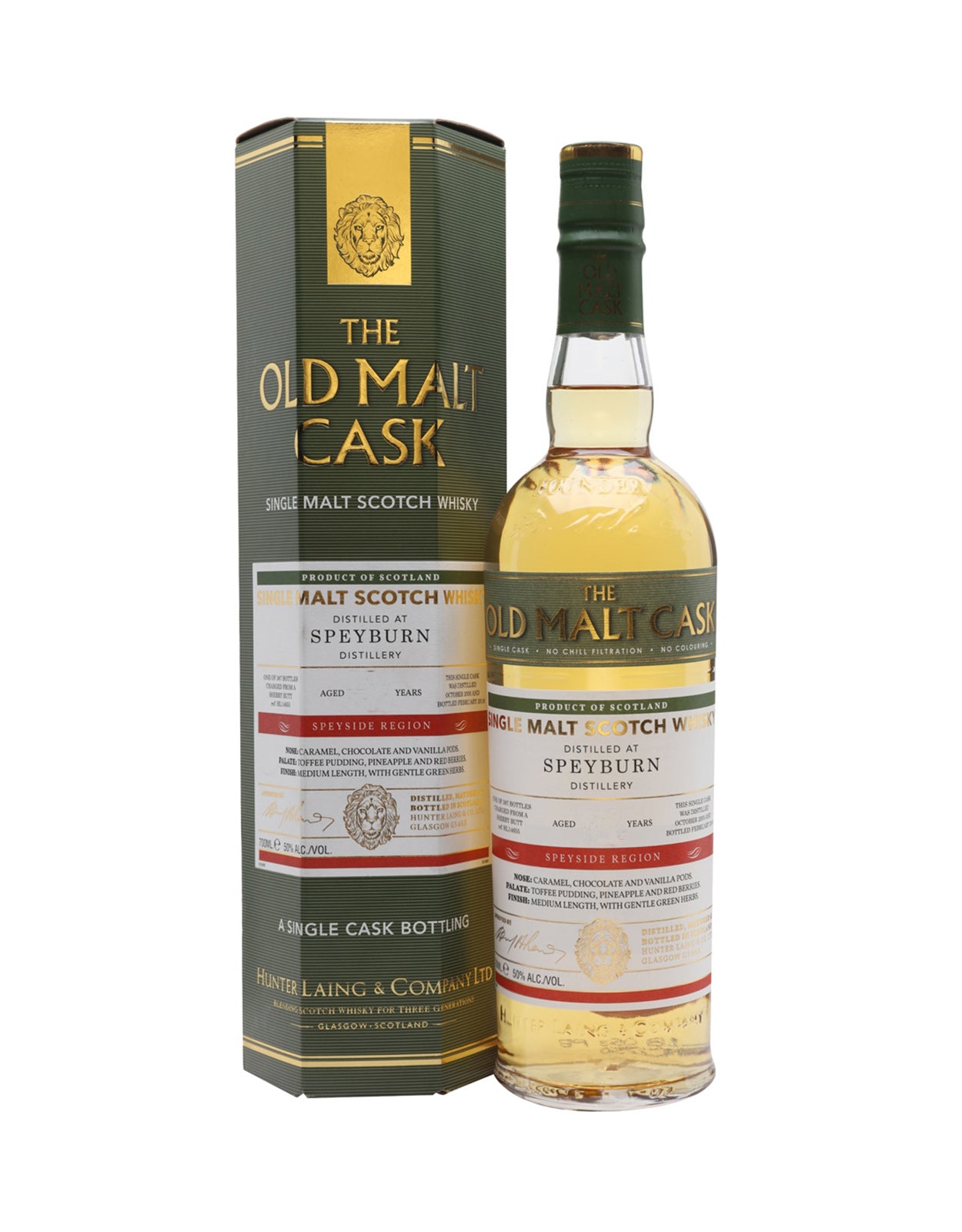 OMC SPEYBURN                            