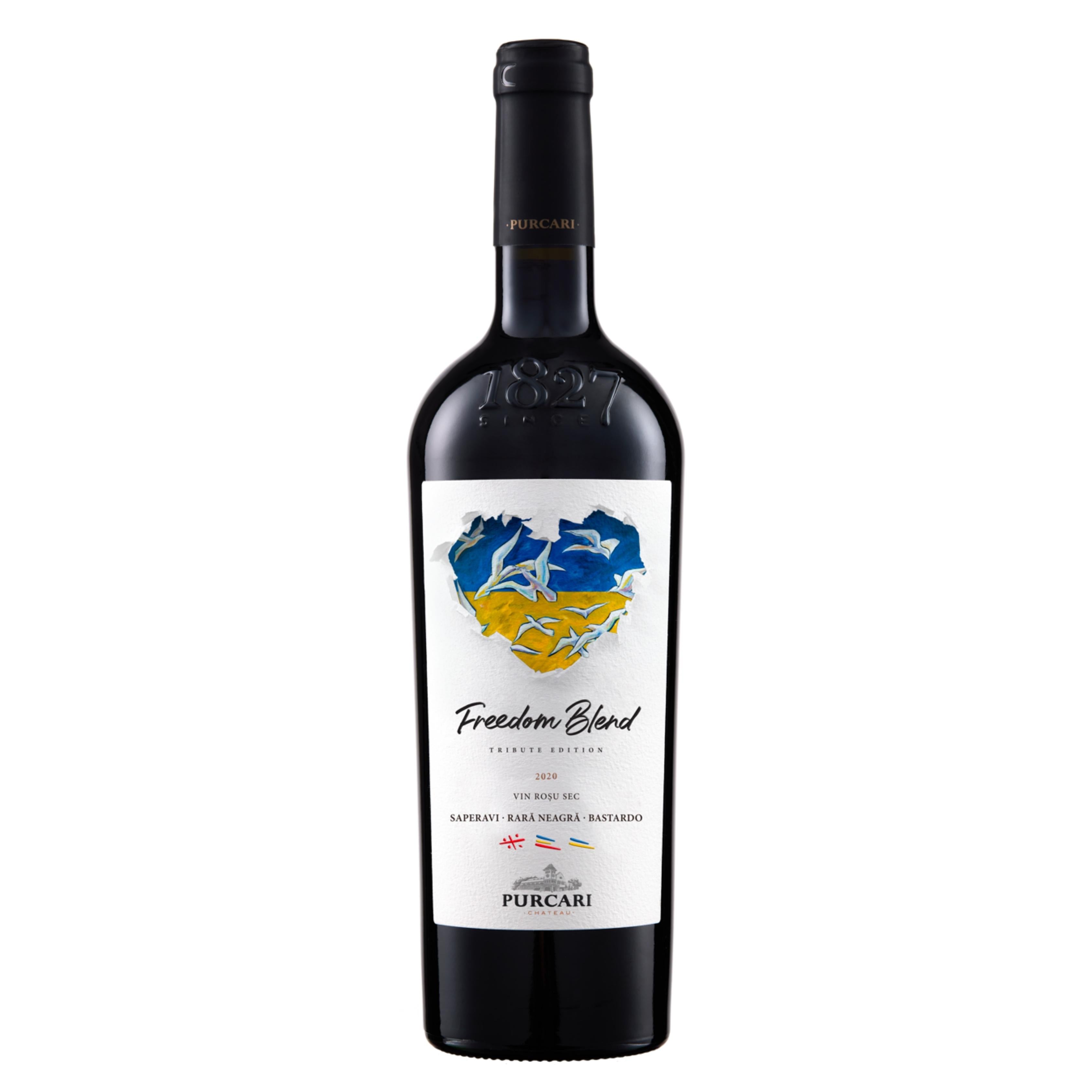 FREEDOM BLEND DE PURCARI                