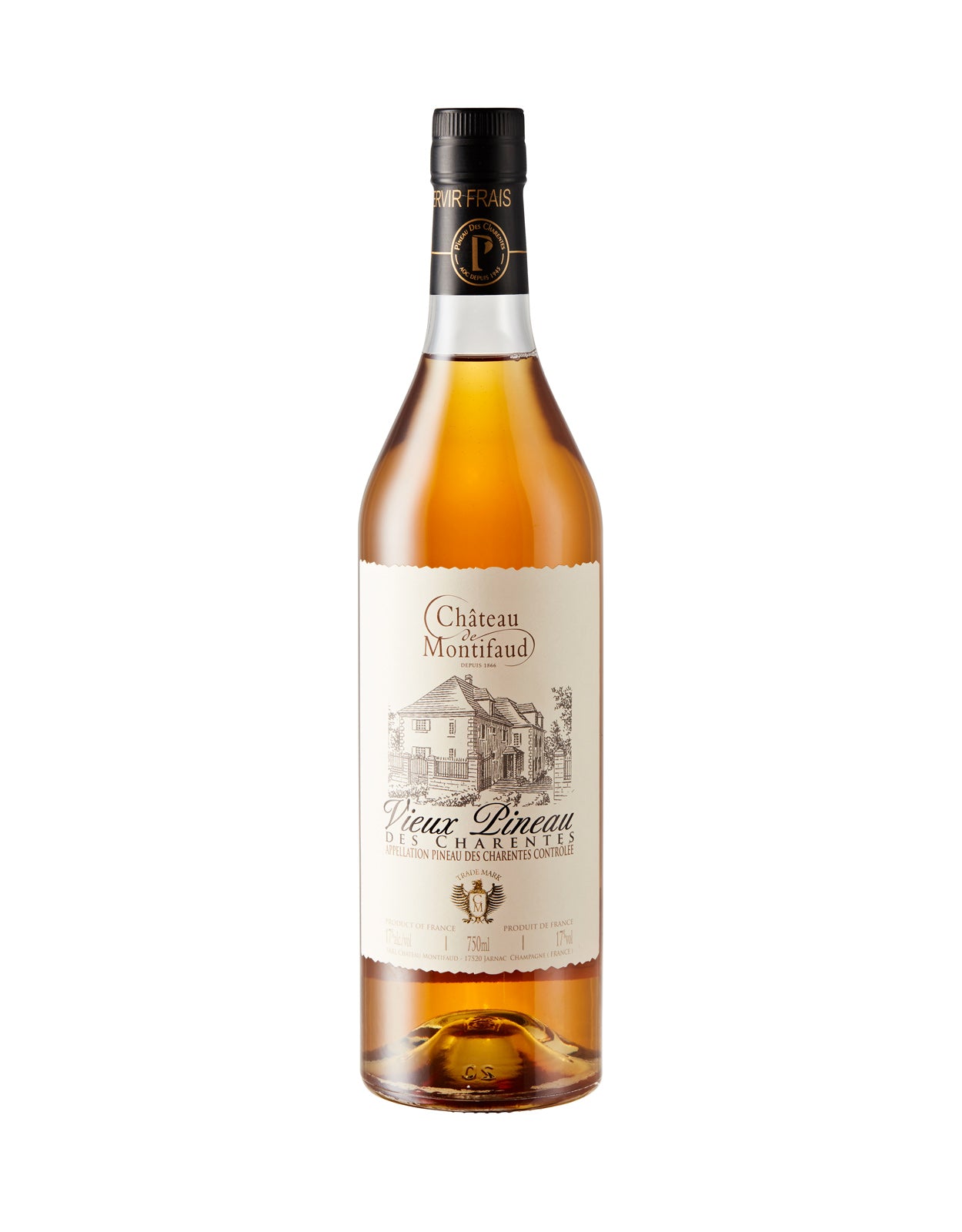 CHATEAU MONTIFAUD PINEAU DES CHARE BLANC