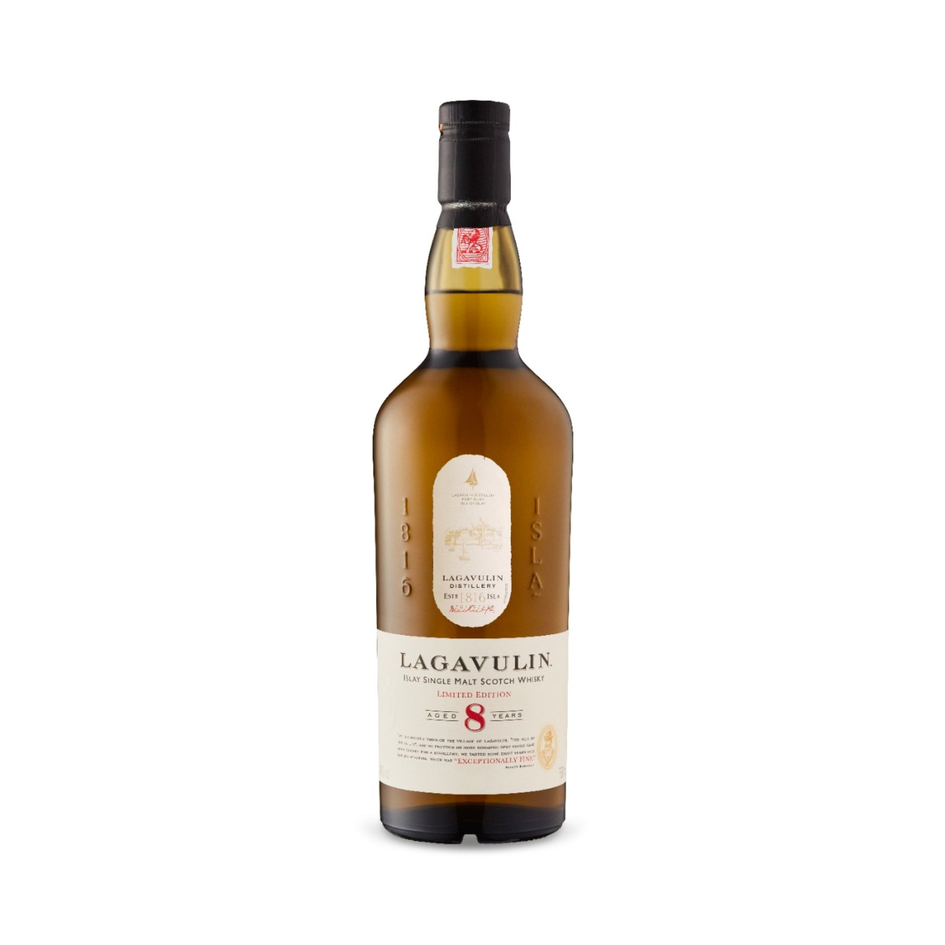 LAGAVULIN 8 YEAR OLD                    