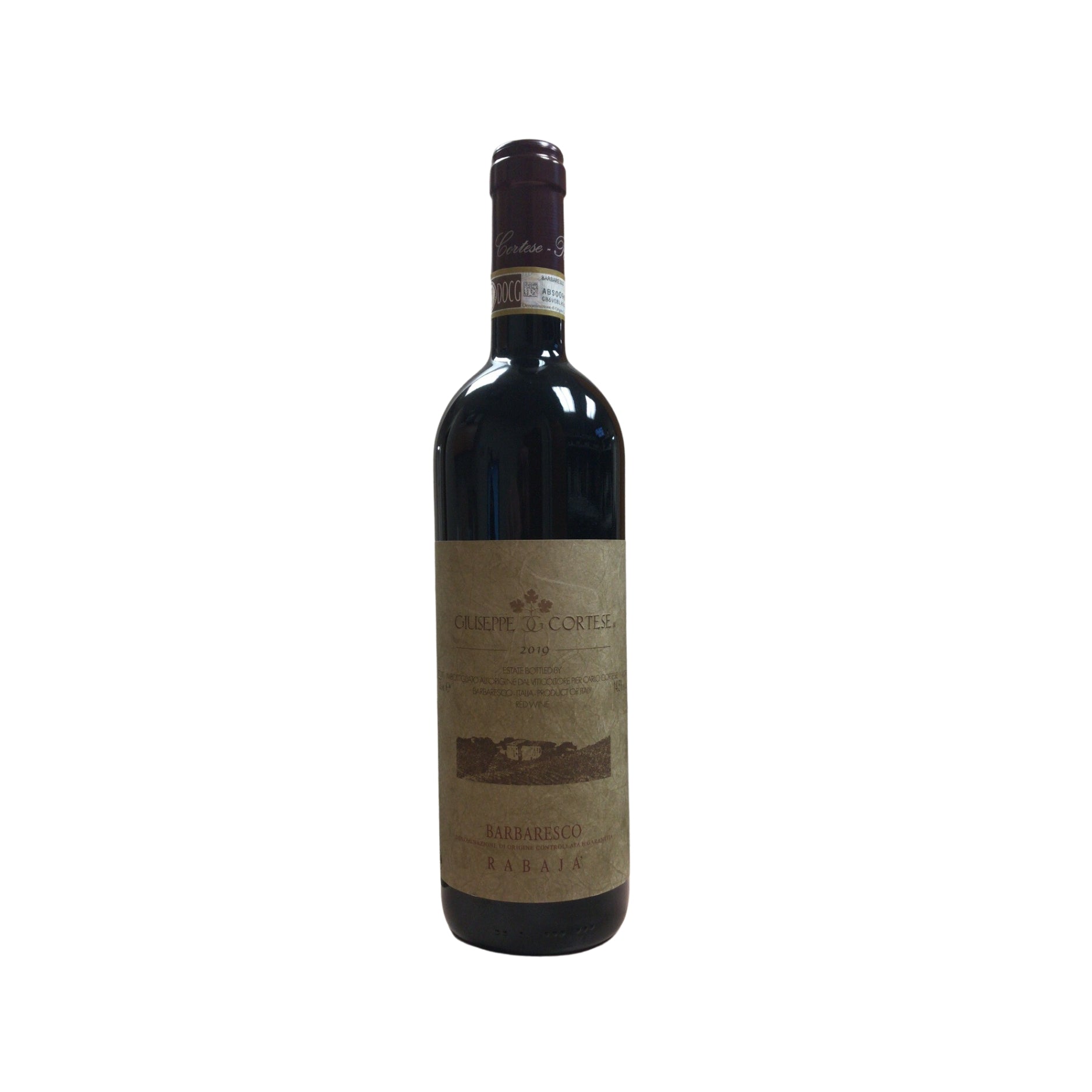CORTESE BARBARESCO RABAJA               