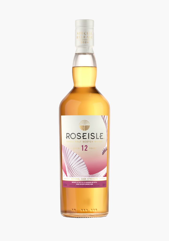 ROSEISLE 12YO - 2024 SPECIAL RELEASE    