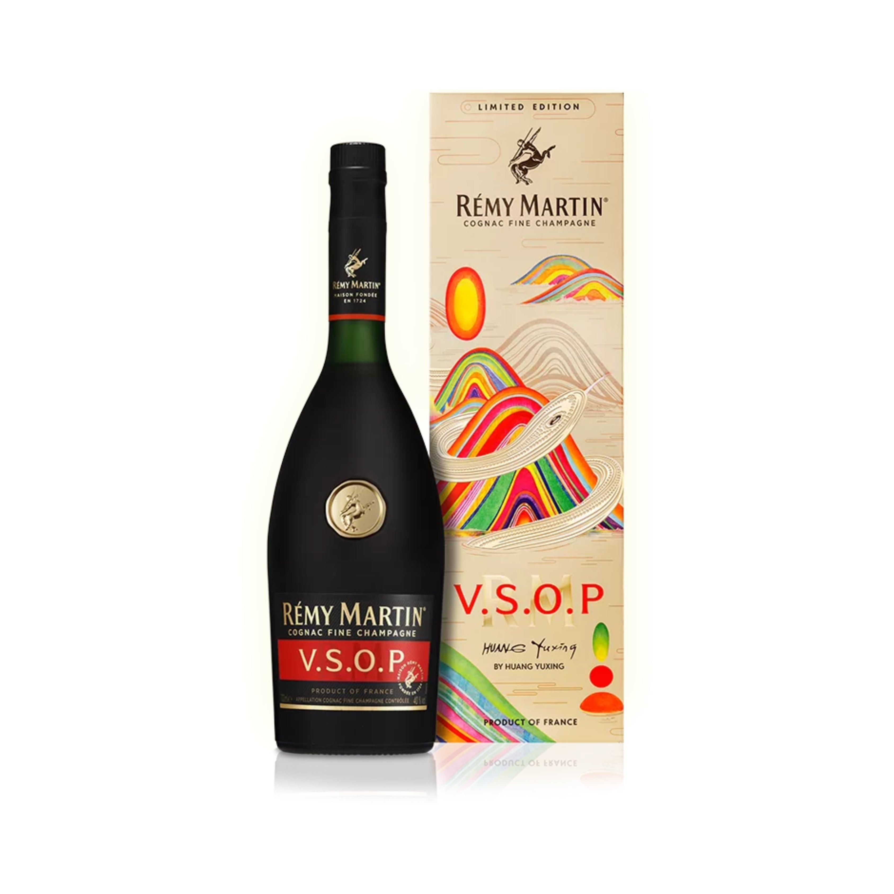 REMY MARTIN VSOP CNY 24 SNAKE           