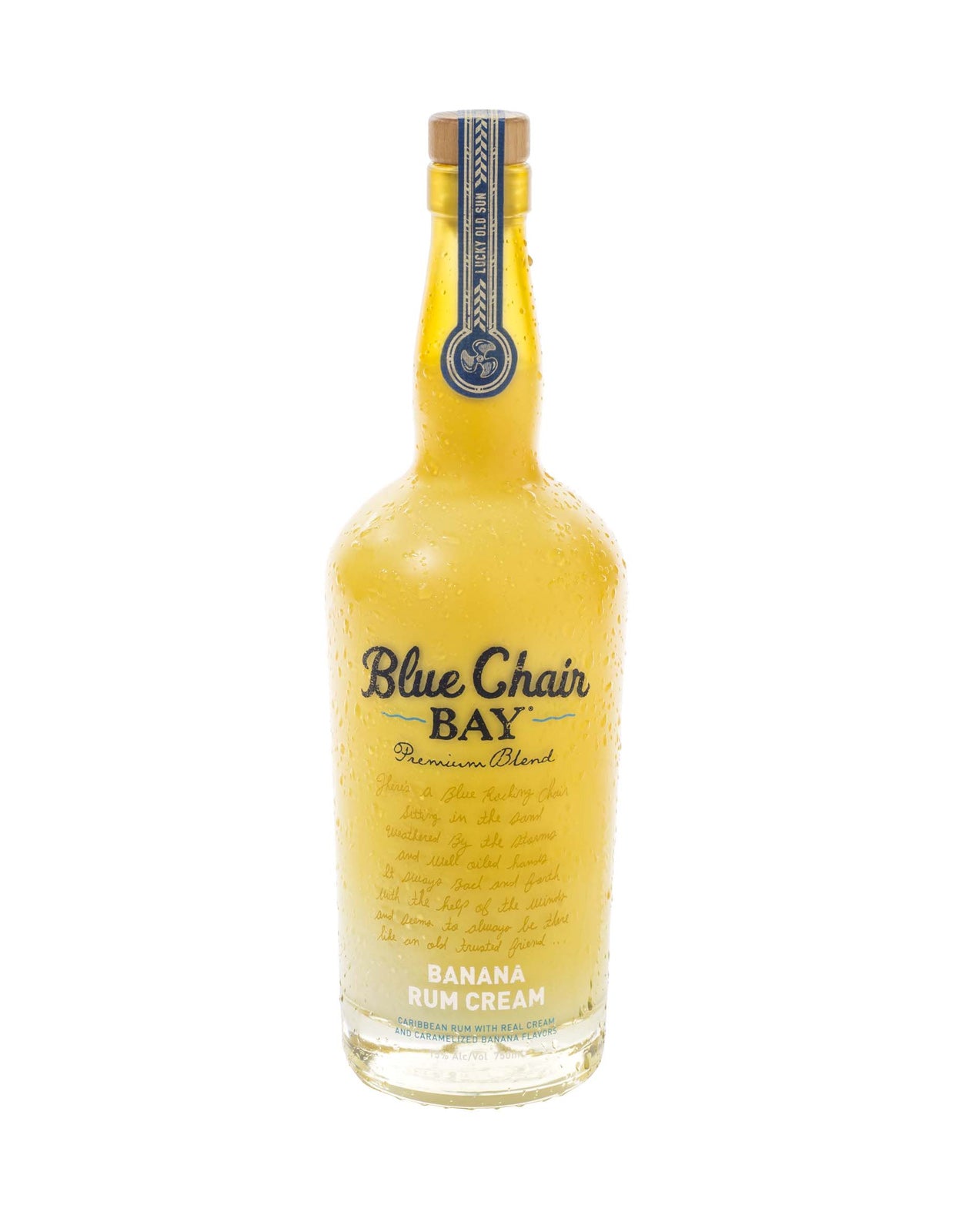 BLUE CHAIR BAY BANANA RUM CREAM         