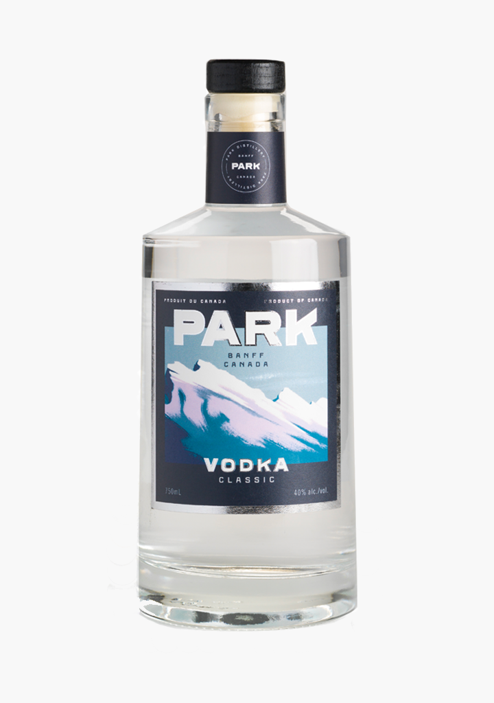 PARK DISTILLERY CLASSIC VODKA           