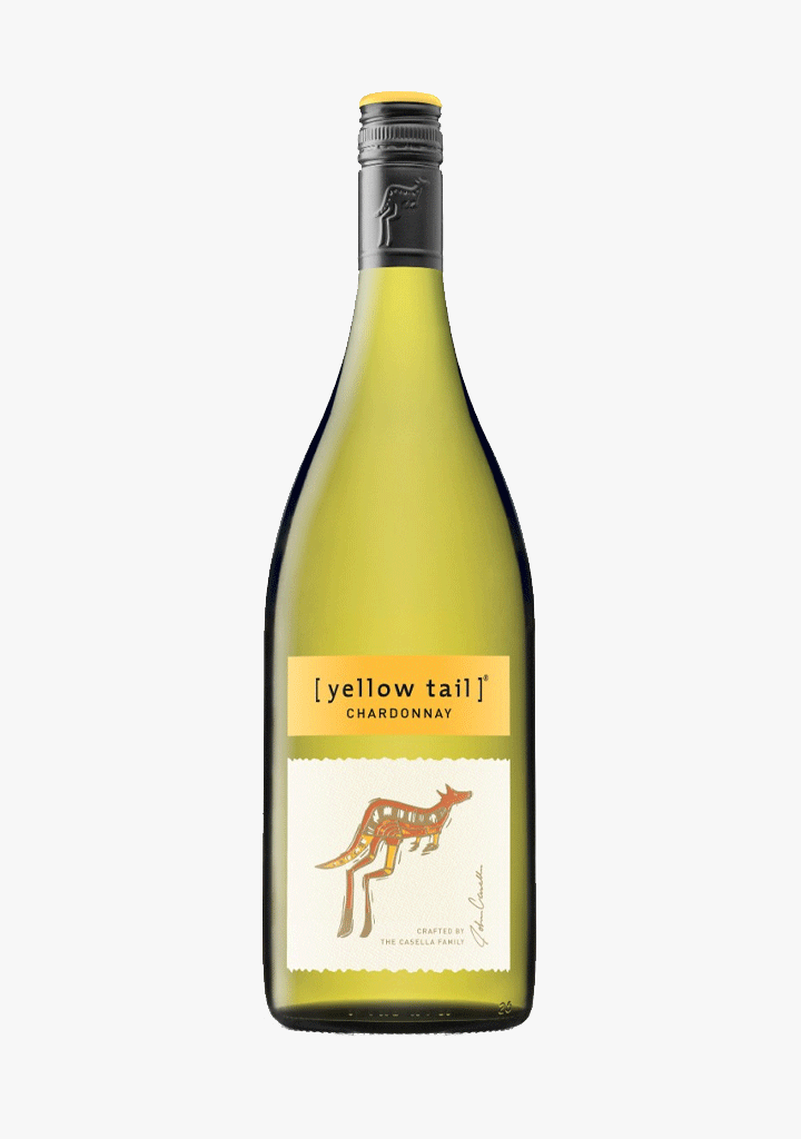 YELLOW TAIL CHARDONNAY                  