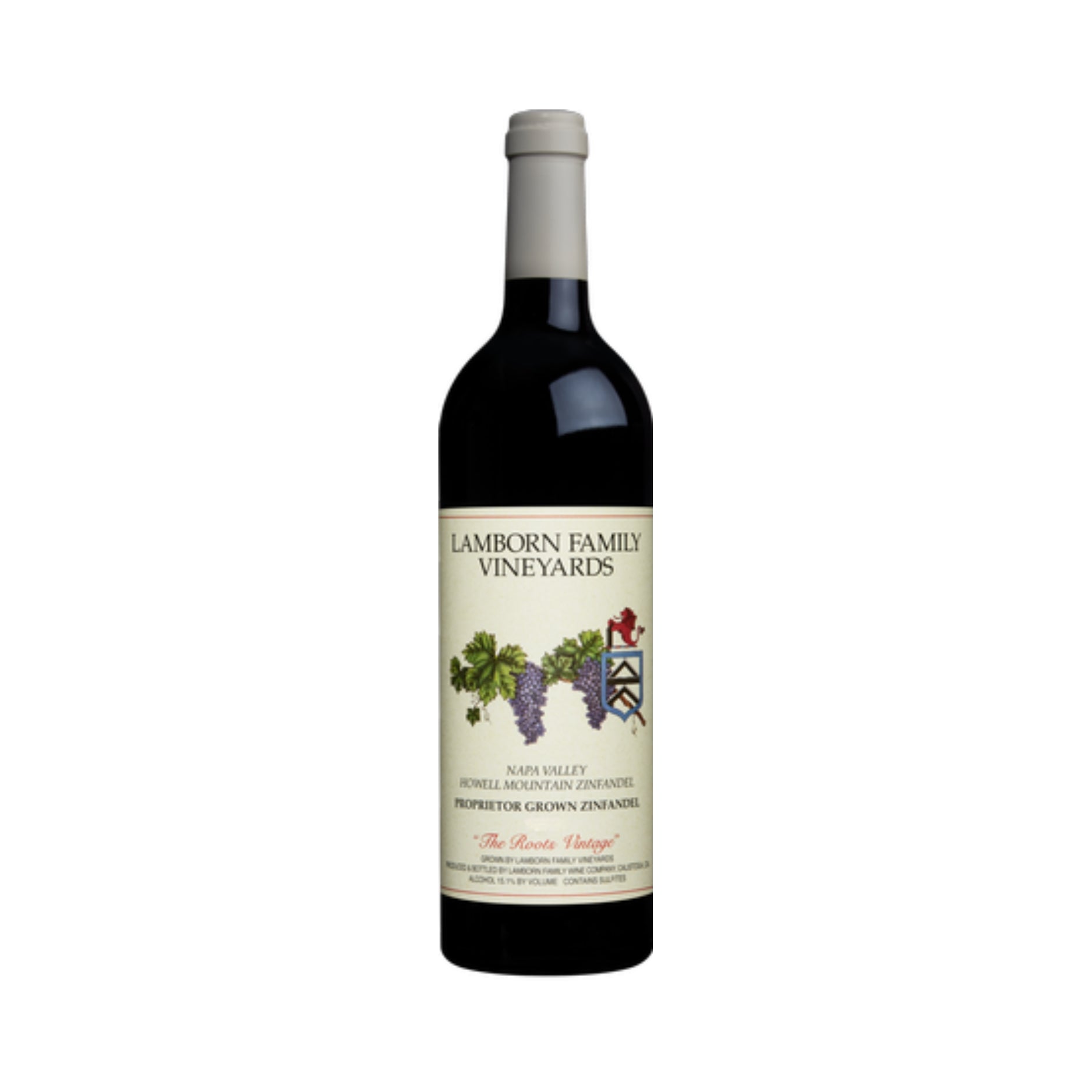 LAMBORN FAMILY ZINFANDEL                