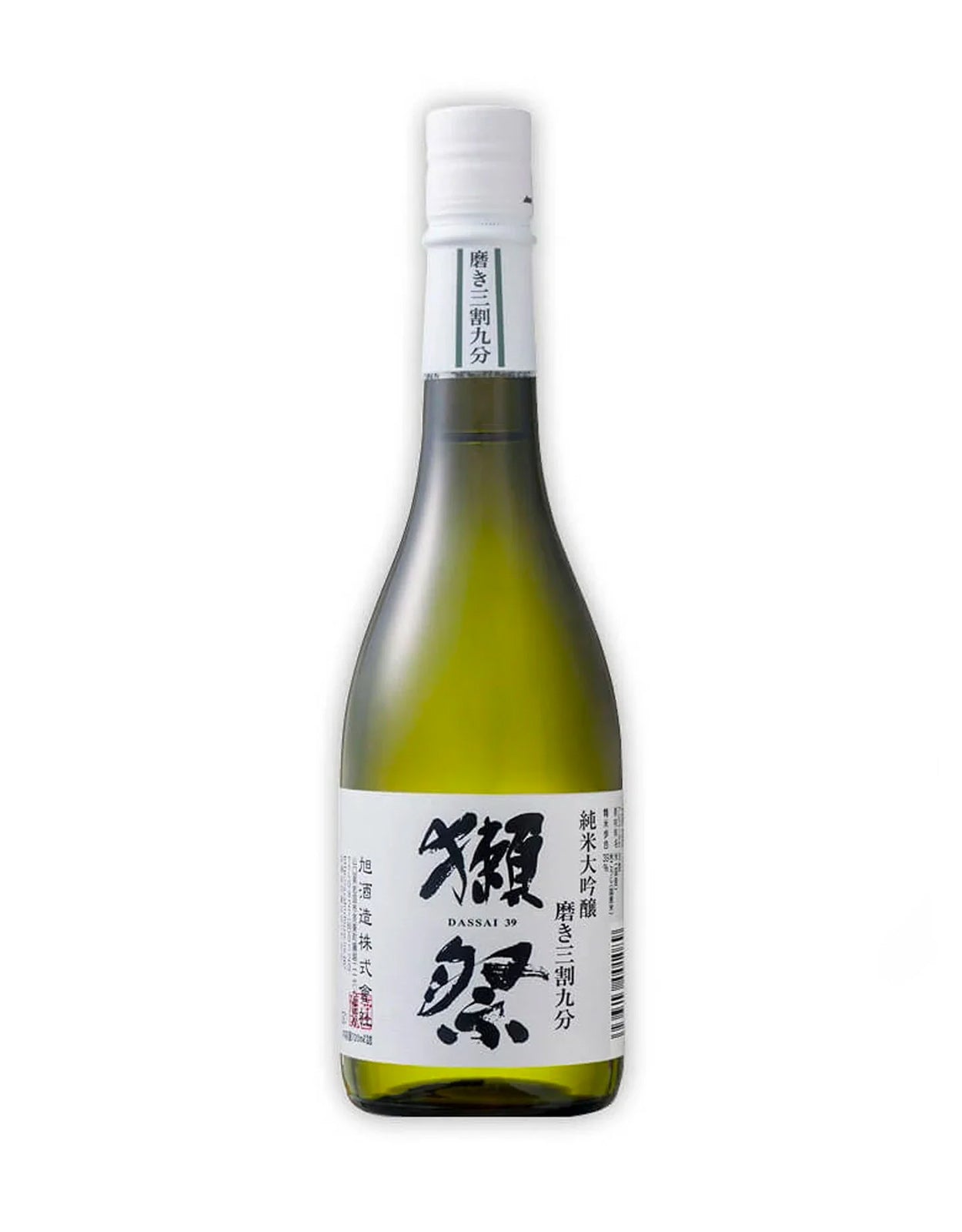 DASSAI '39' PREMIUM JUMAI DAIGINJO SAKE 