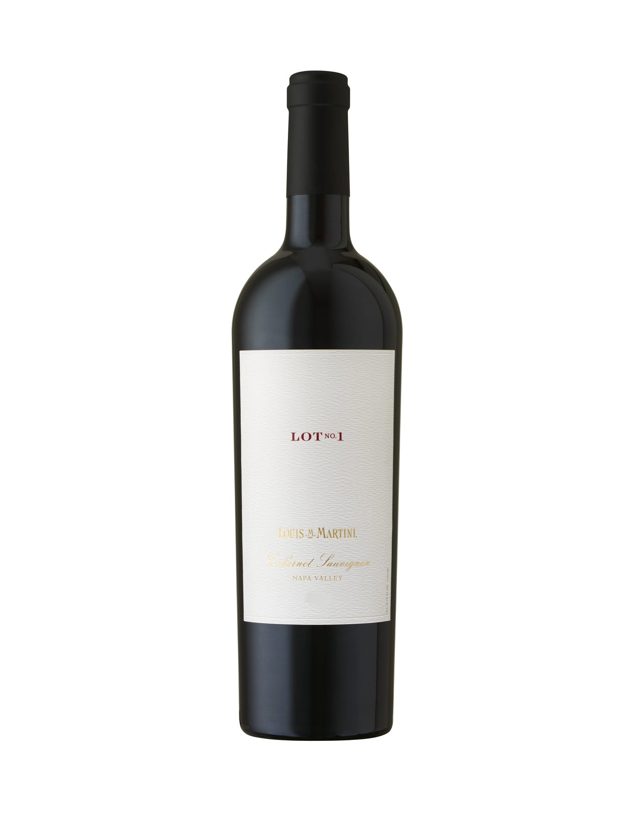 LOUIS M MARTINI LOT 1 NAPA CABERNET     