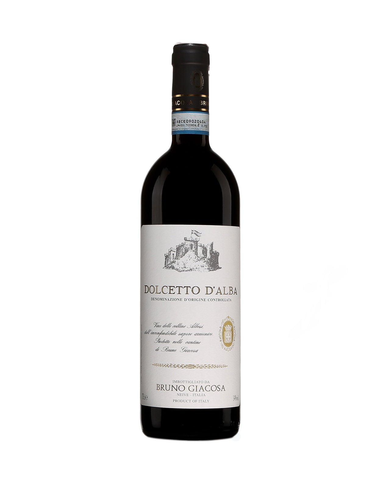 BRUNO GIACOSA DOLCETTO D'ALBA           