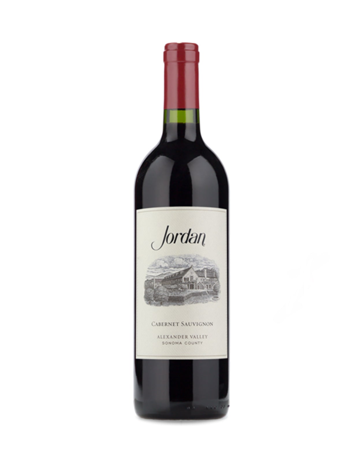 JORDAN CAB SAUV ALEXANDER VALLEY        