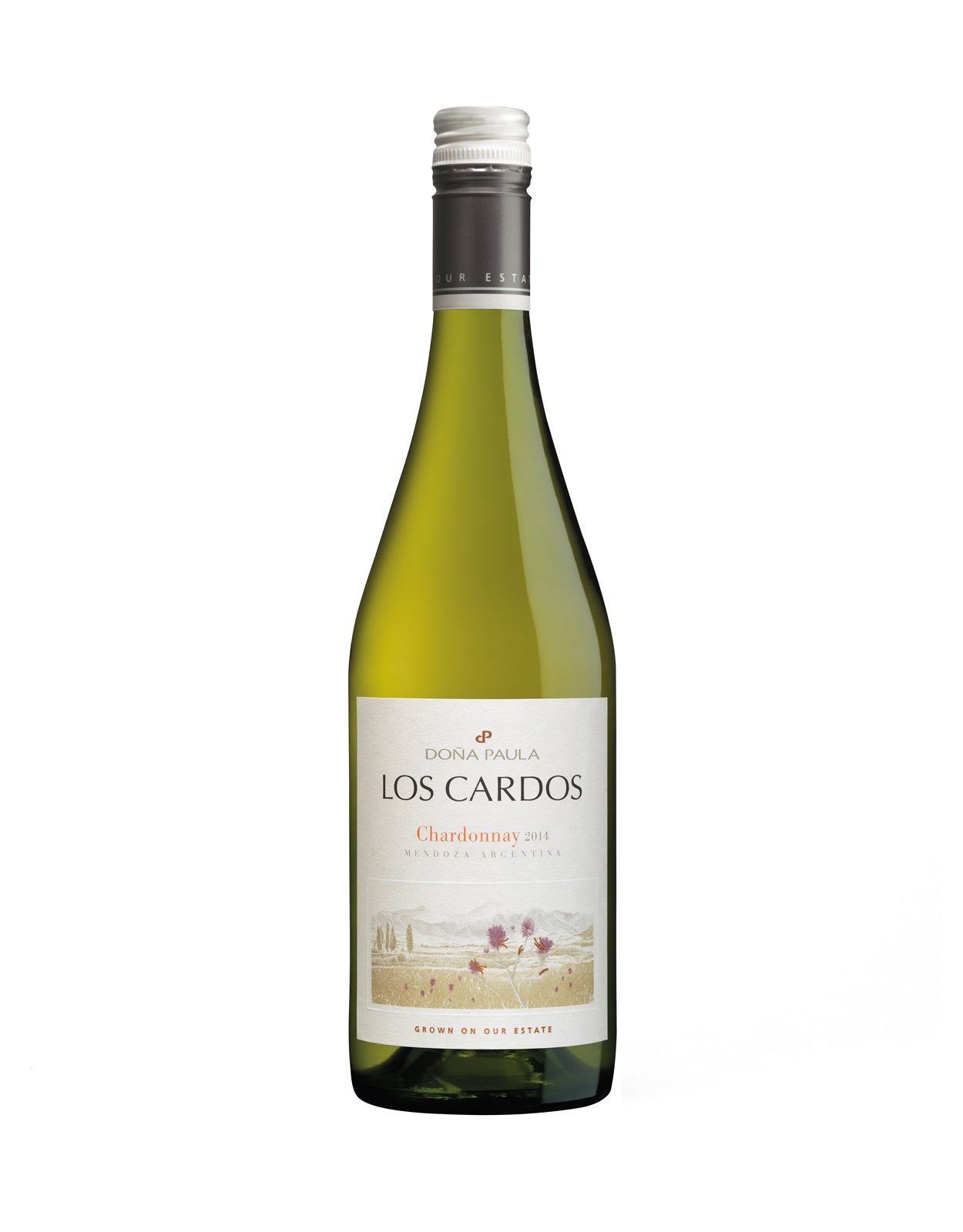 LOS CARDOS CHARDONNAY                   
