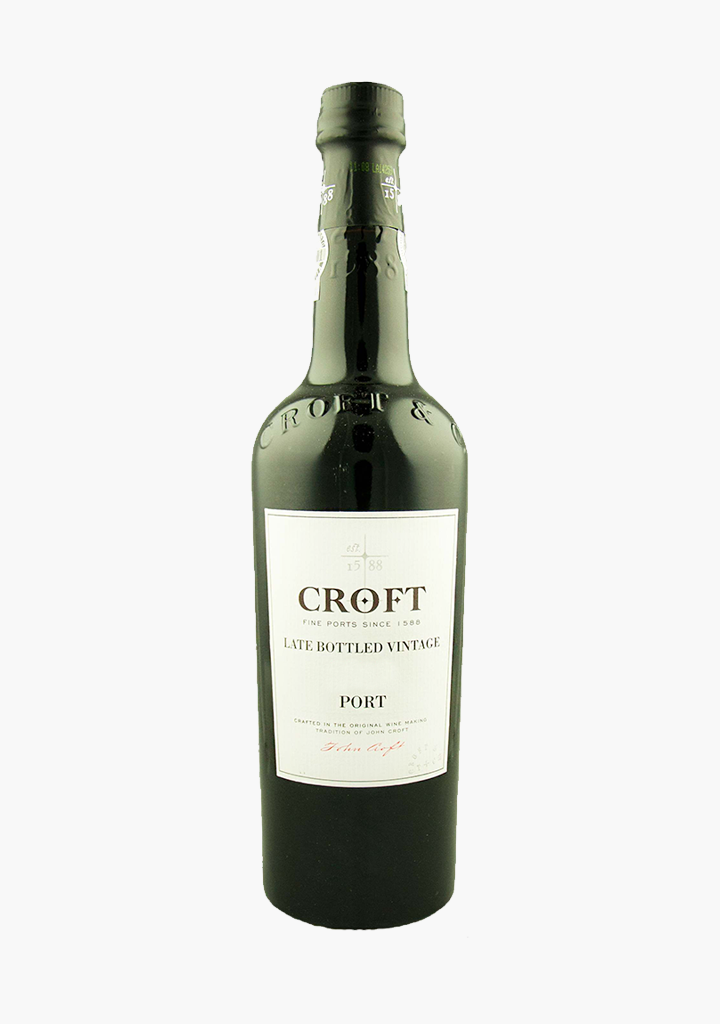 CROFT LATE BOTTLED VINTAGE              