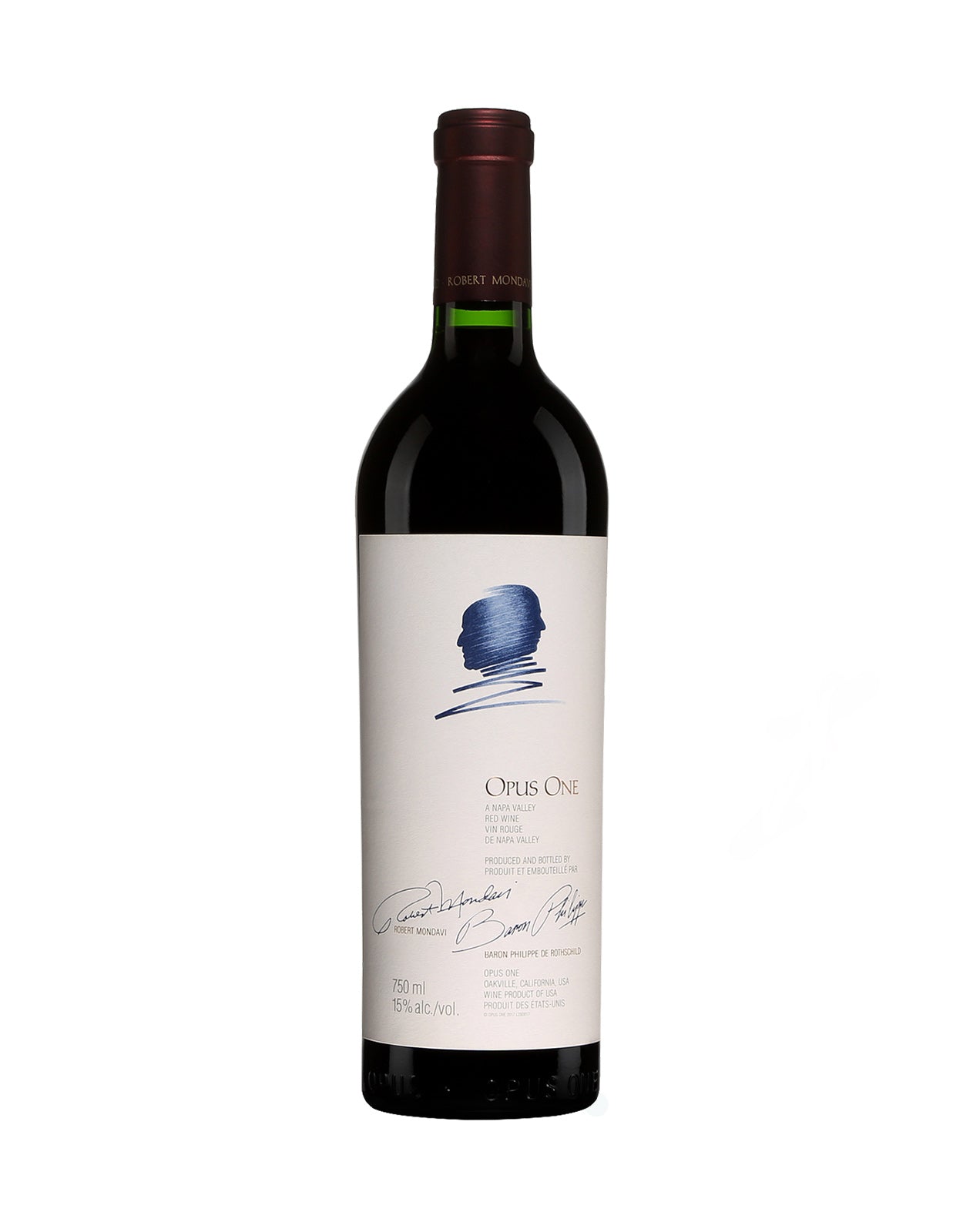 OPUS ONE 2015                           