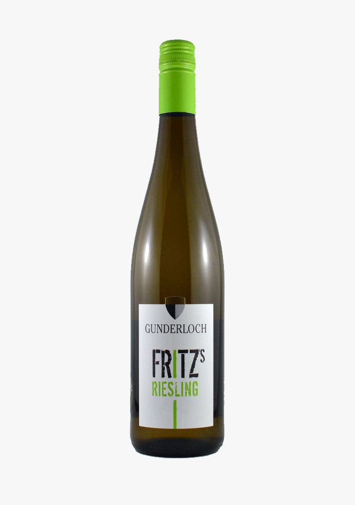 GUNDERLOCH FRITZ'S RIESLING             