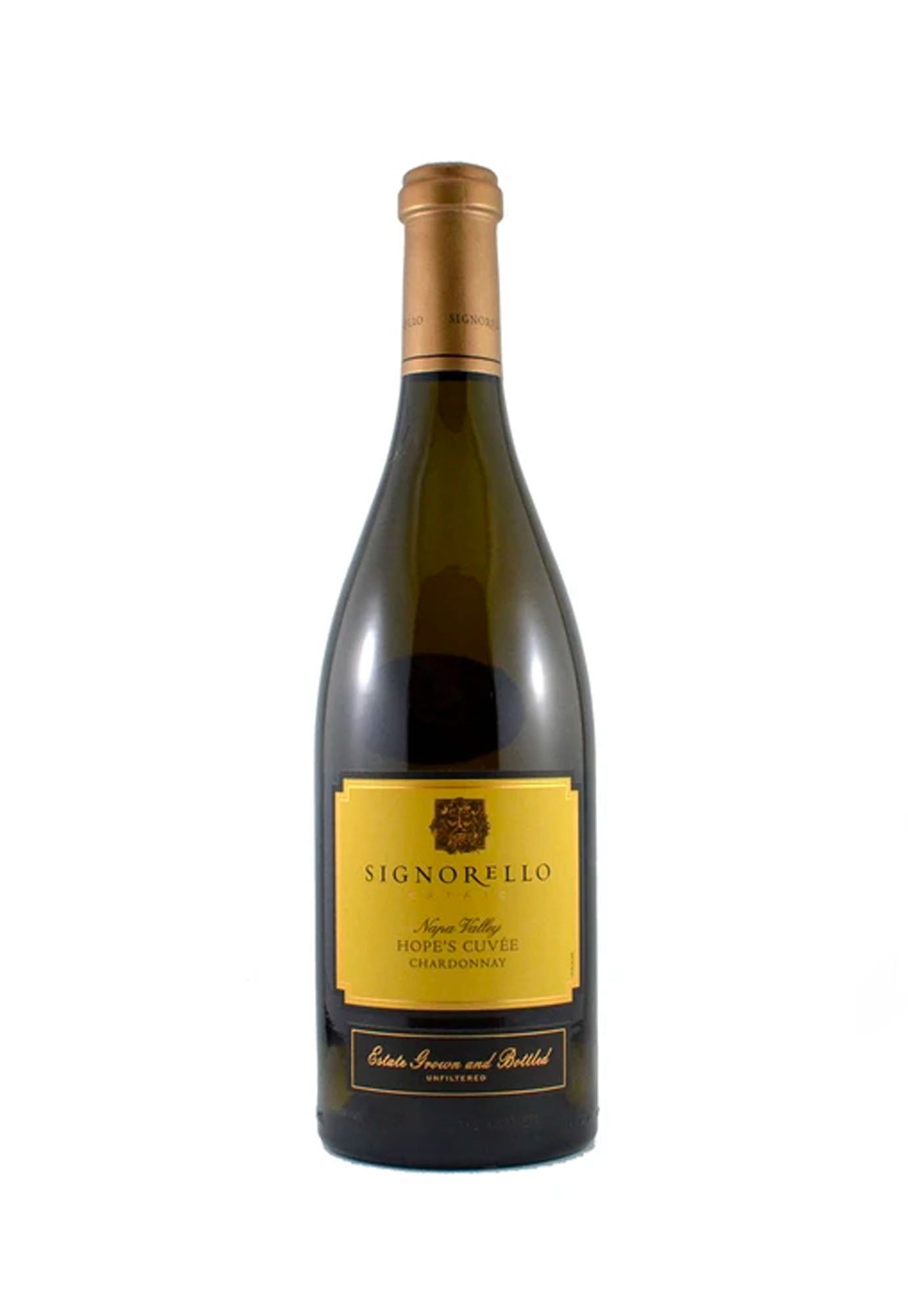 SIGNORELLO HOPE'S CUVEE CHARDONNAY      