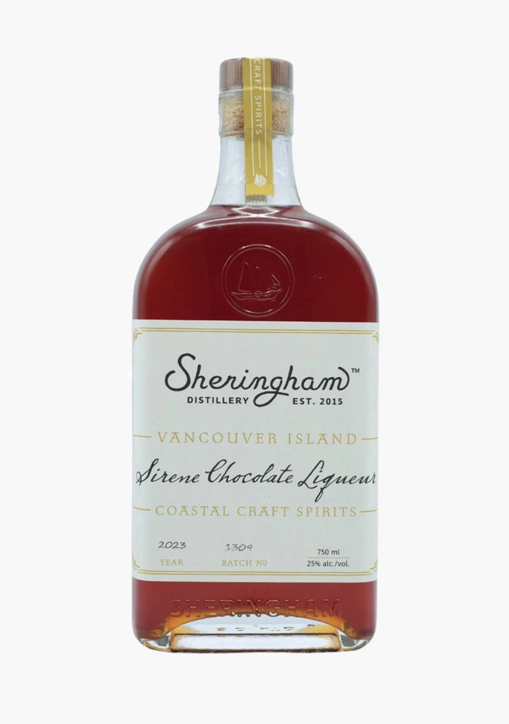 SHERINGHAM CHOCOLATE LIQUEUR            