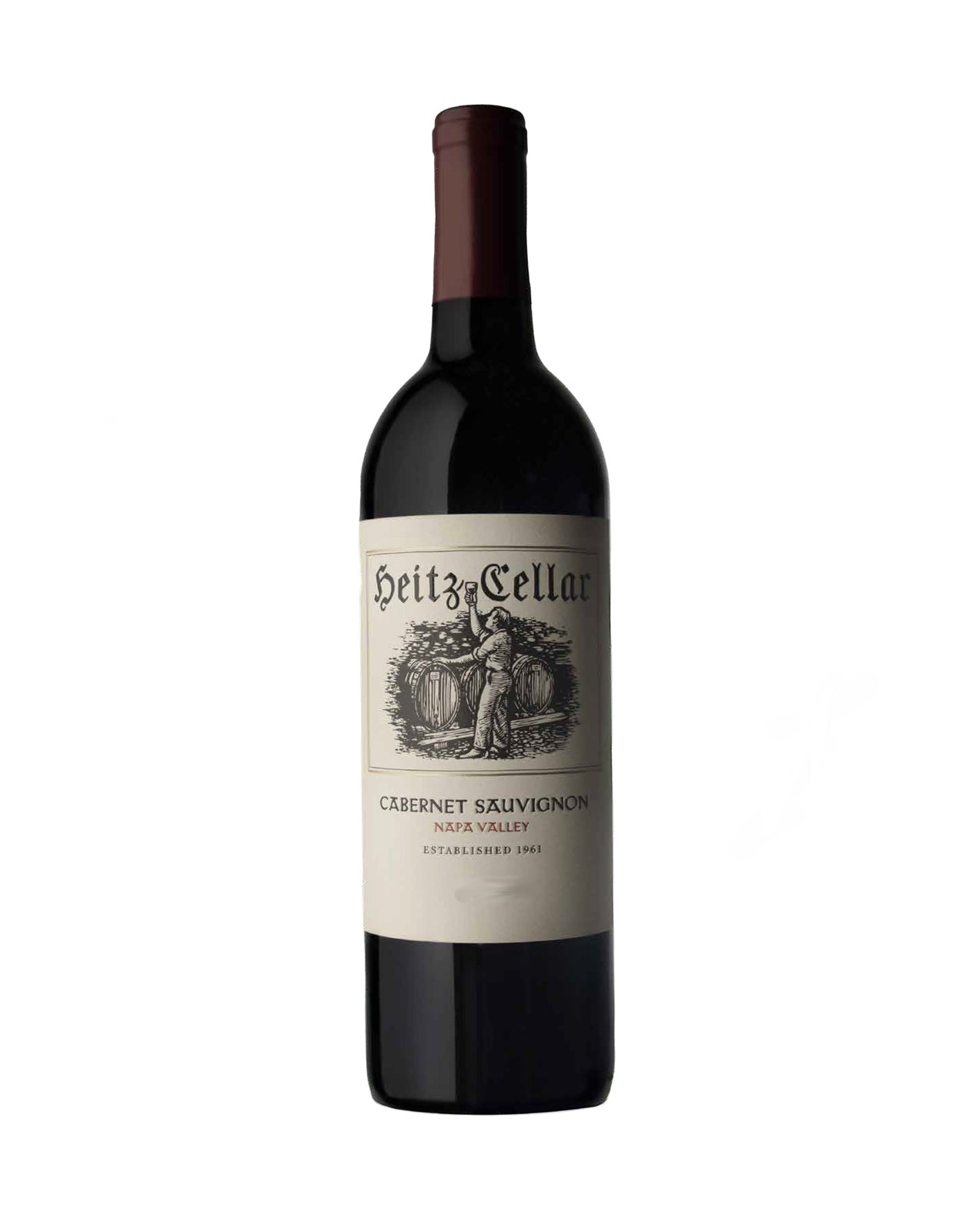 HEITZ CELLAR CABERNET SAUVIGNON NAPA    