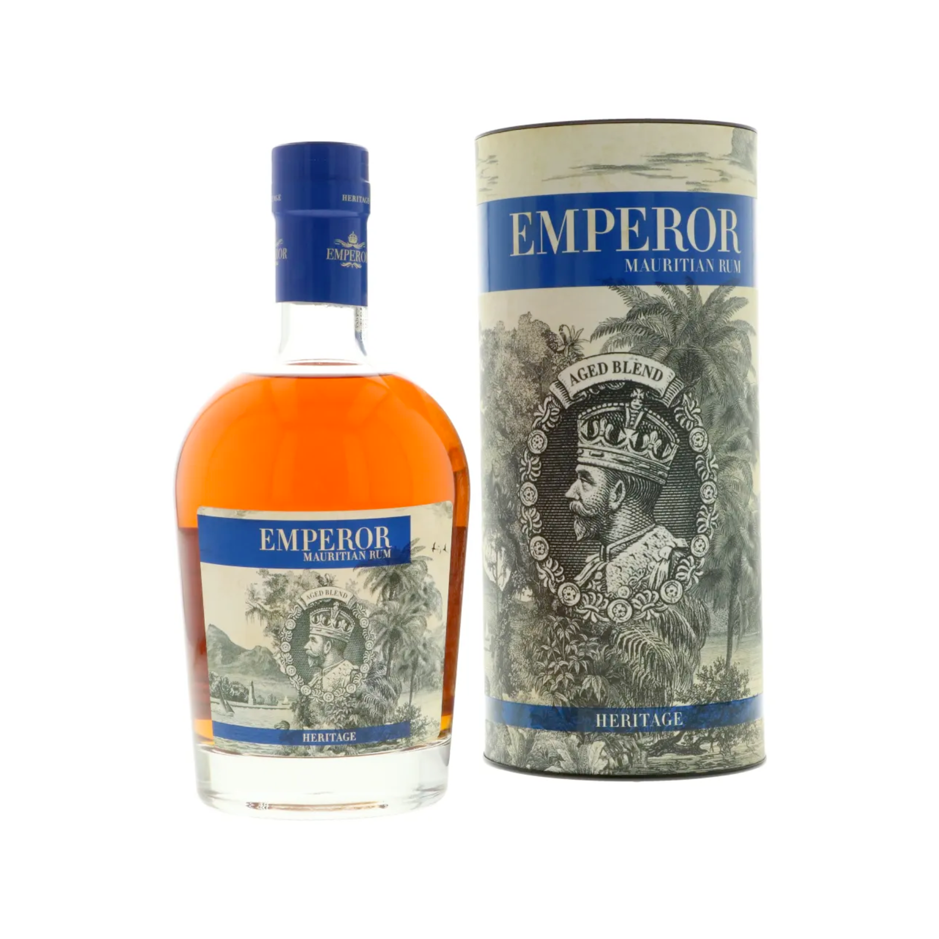 RUM EMPEROR HERITAGE MAURITIUS ISLAND   