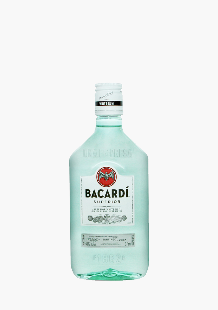 BACARDI SUPERIOR RUM                    