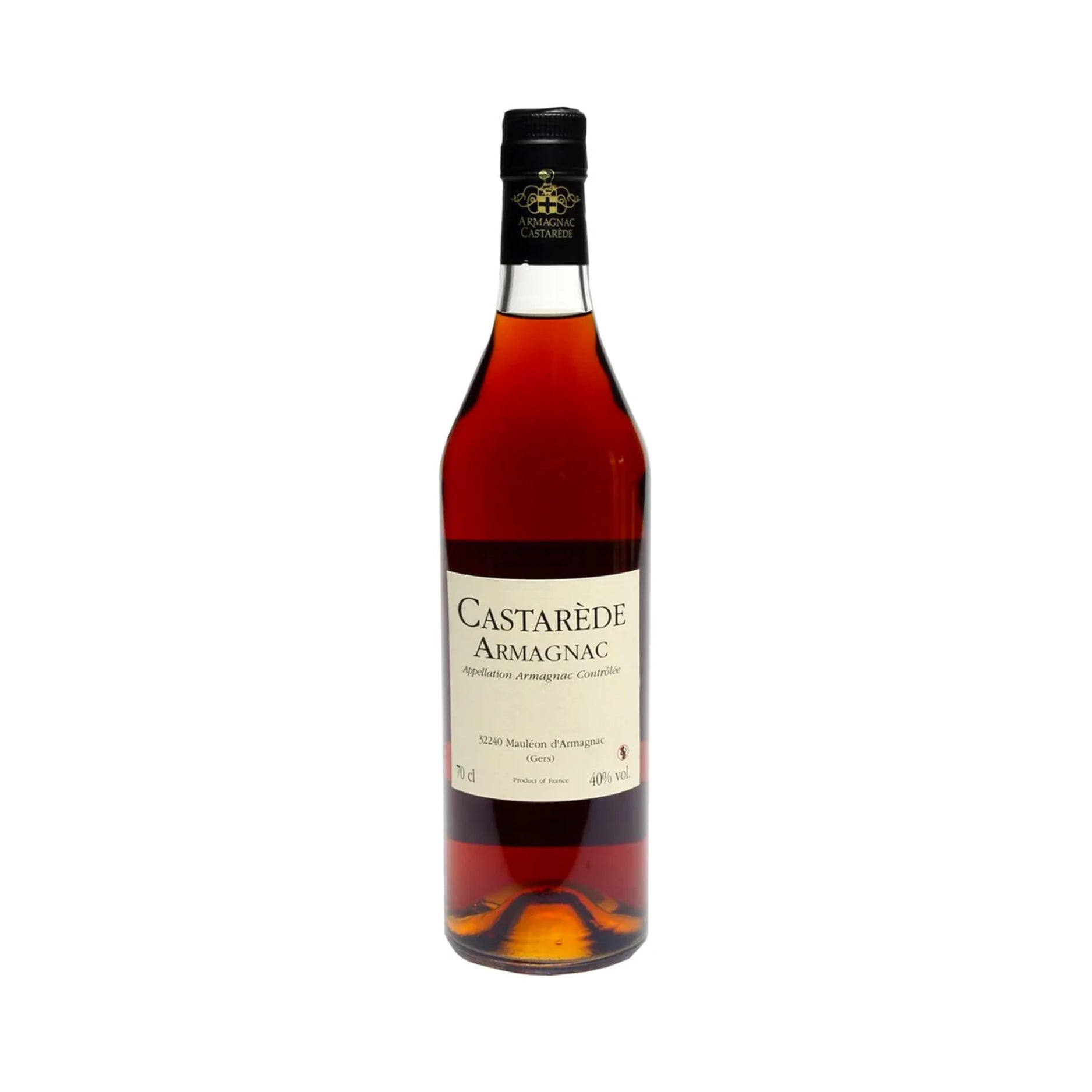 CASTAREDE ARMAGNAC 1965                 