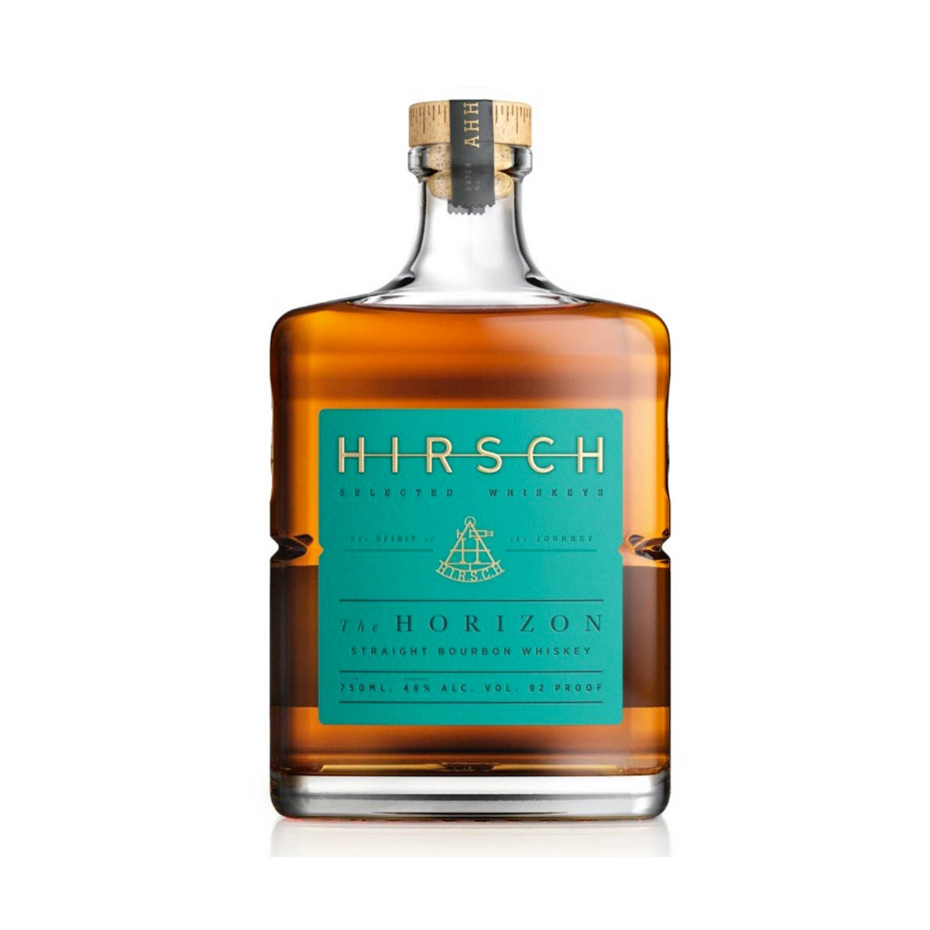 HIRSCH BOURBON THE HORIZON              
