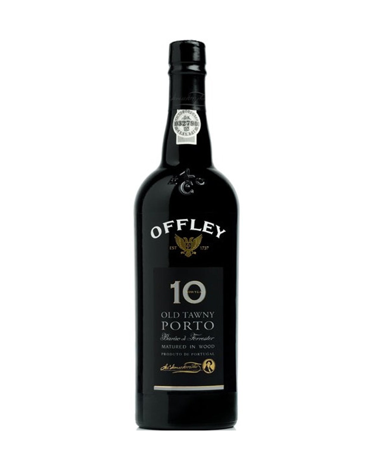 OFFLEY BARON DE FORRESTER 10 YR OLD     