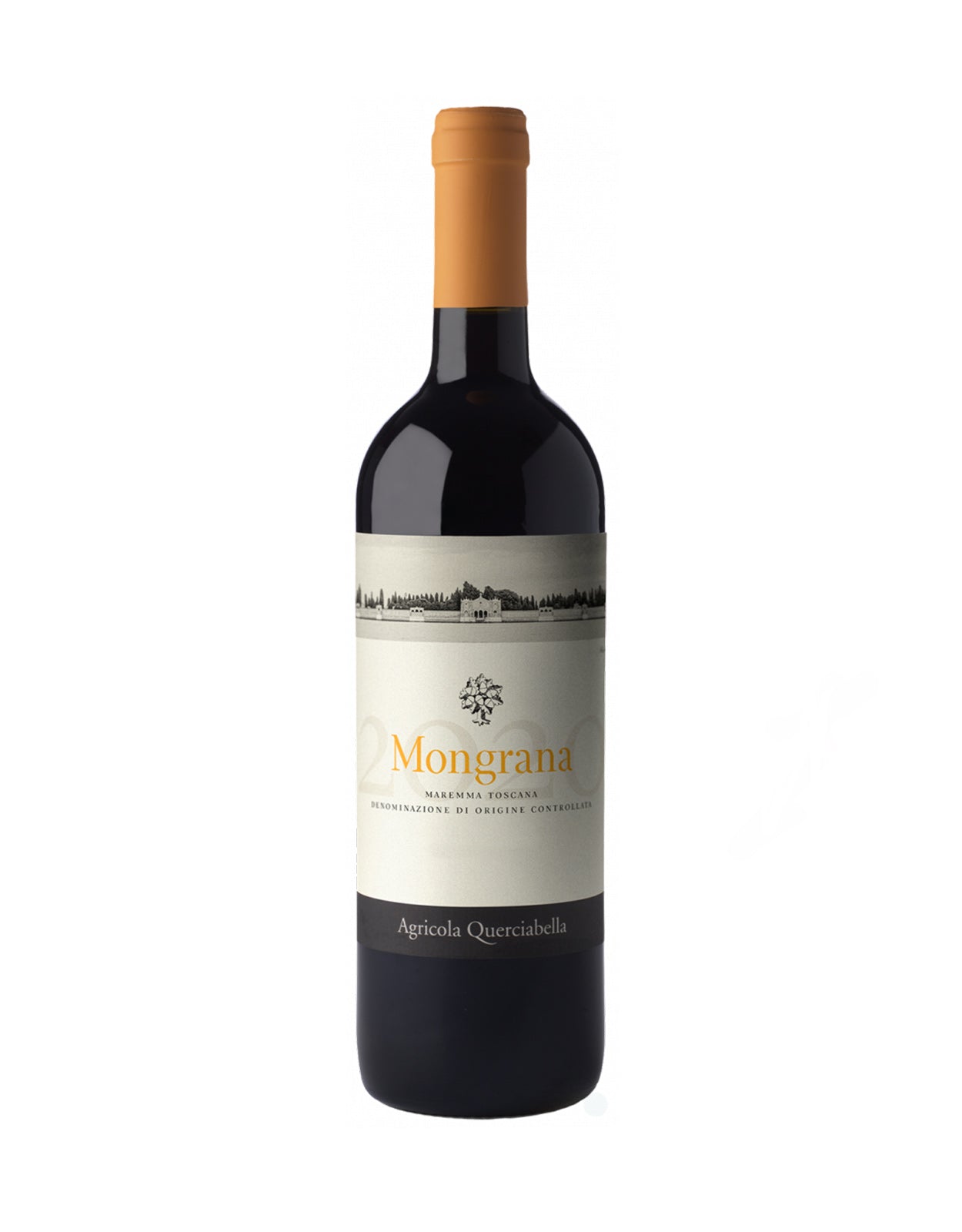 QUERCIABELLA MONGRANA DOC MAREMMA       