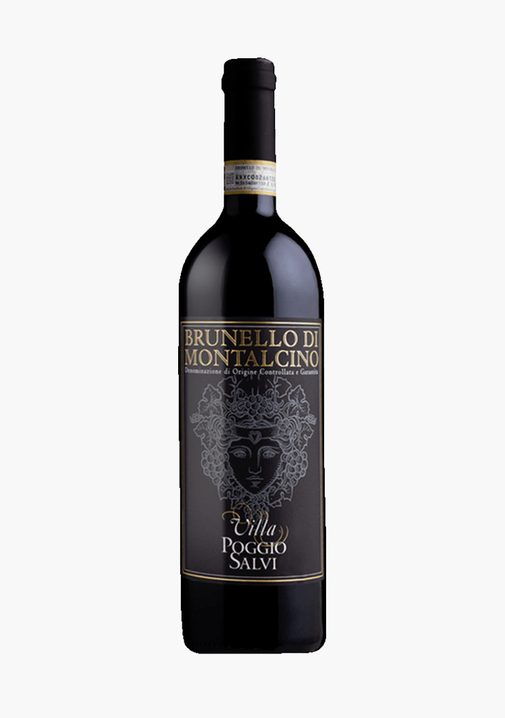 VILLA POGGIO SALVI BRUNELLO ANNATA DOCG 