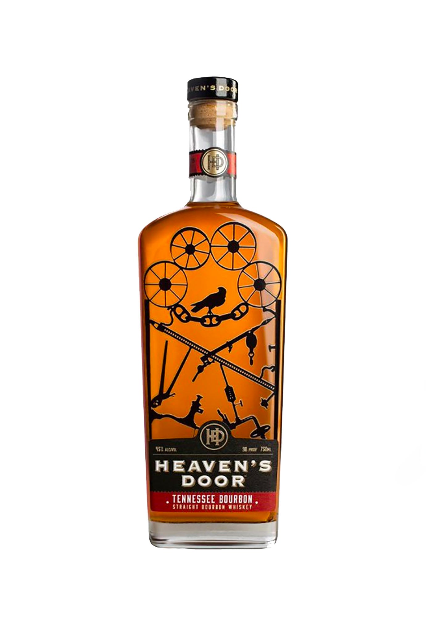 HEAVEN'S DOOR TENNESSEE BOURBON         