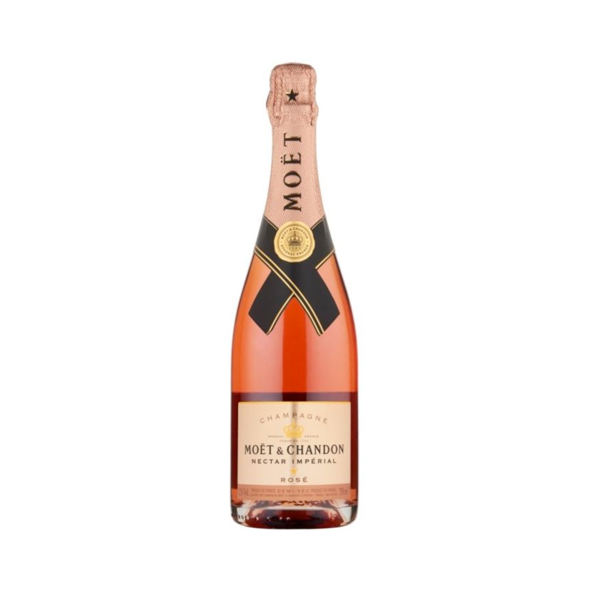 MOET & CHANDON NECTAR IMPERIAL ROSE     